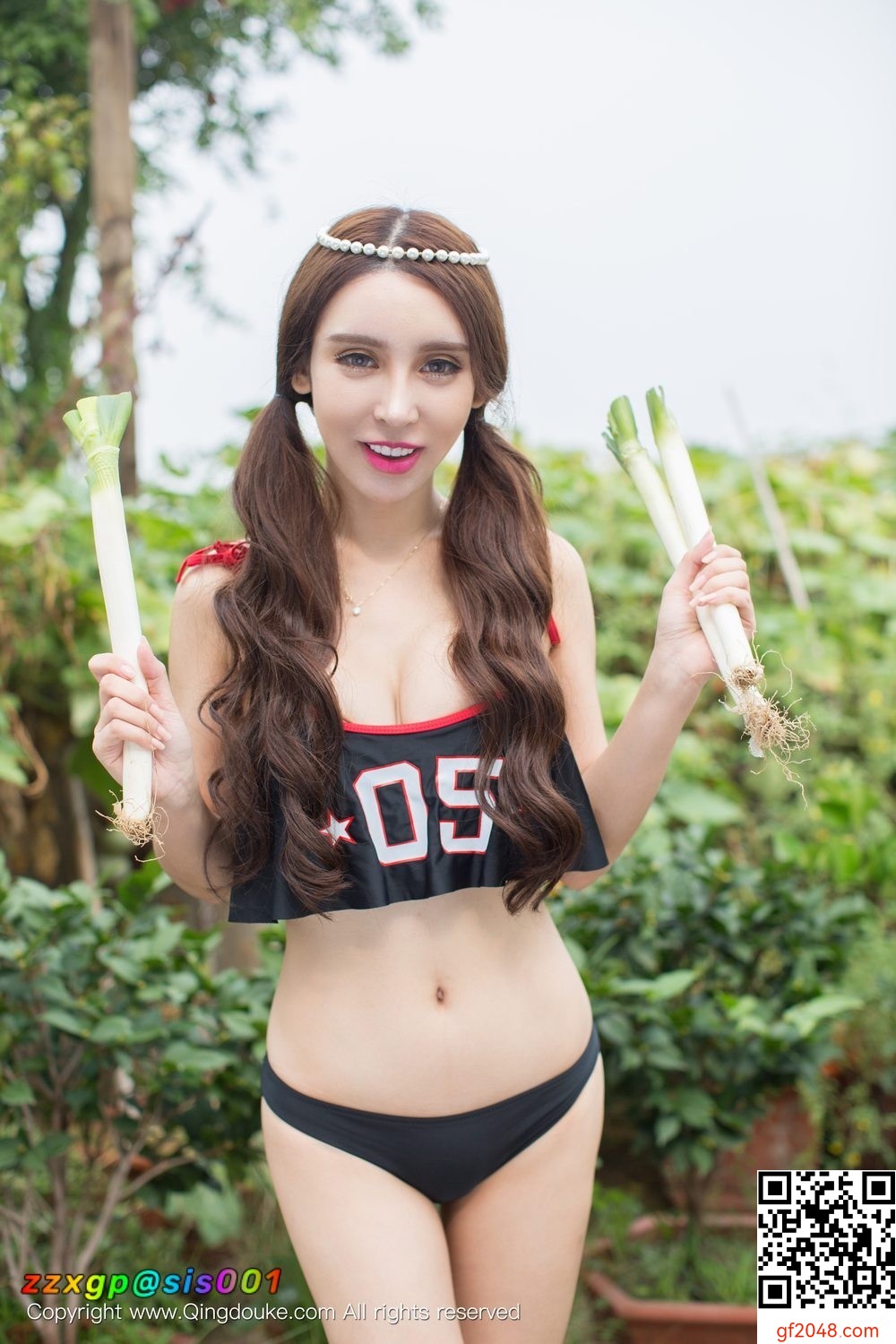 美腿秀12199[青豆客]2016.12.08 杨诺依 [54P]