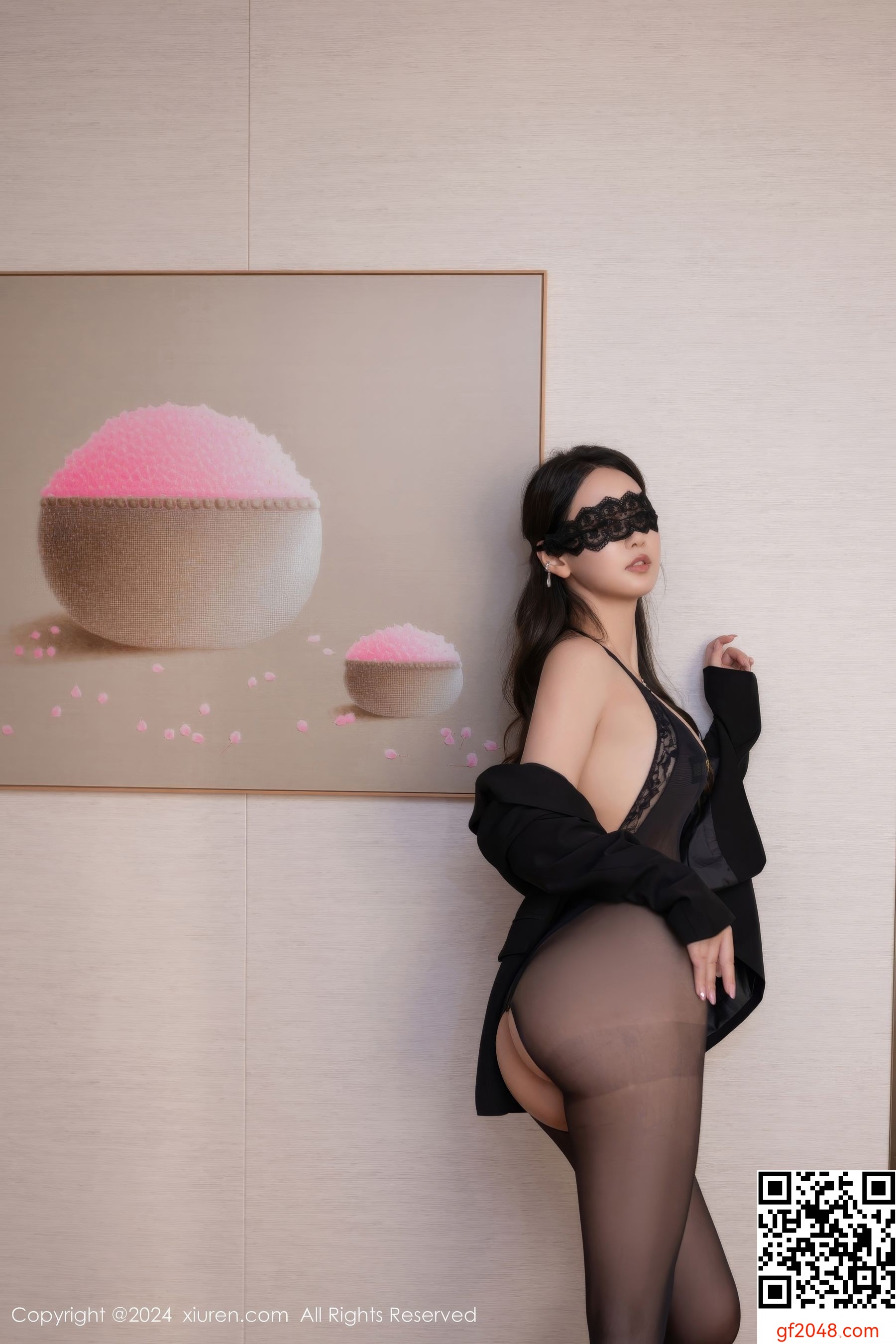 【达人组出品】[秀人网XiuRen] No.9571 唐安琪[83P]