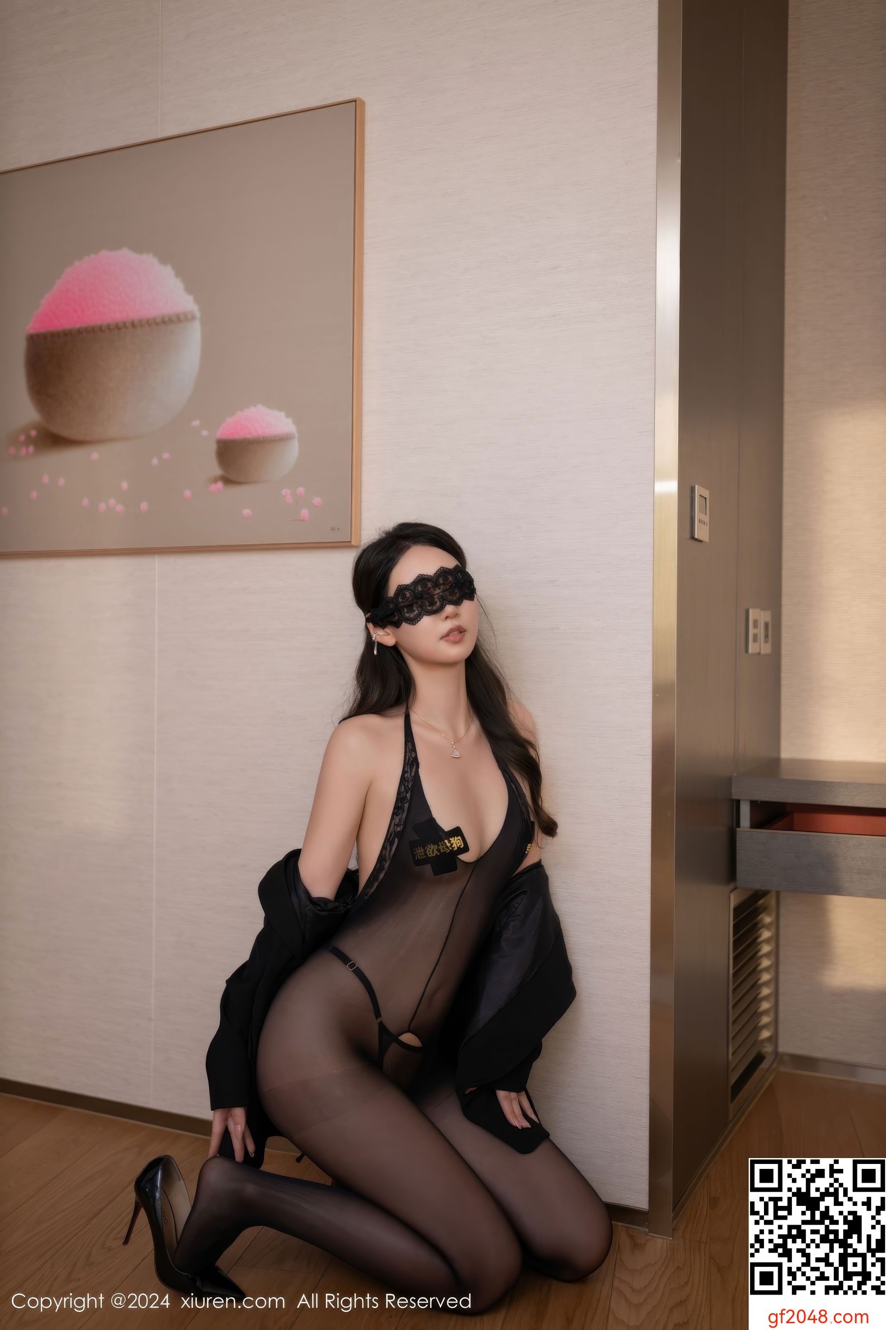 【达人组出品】[秀人网XiuRen] No.9571 唐安琪[83P]