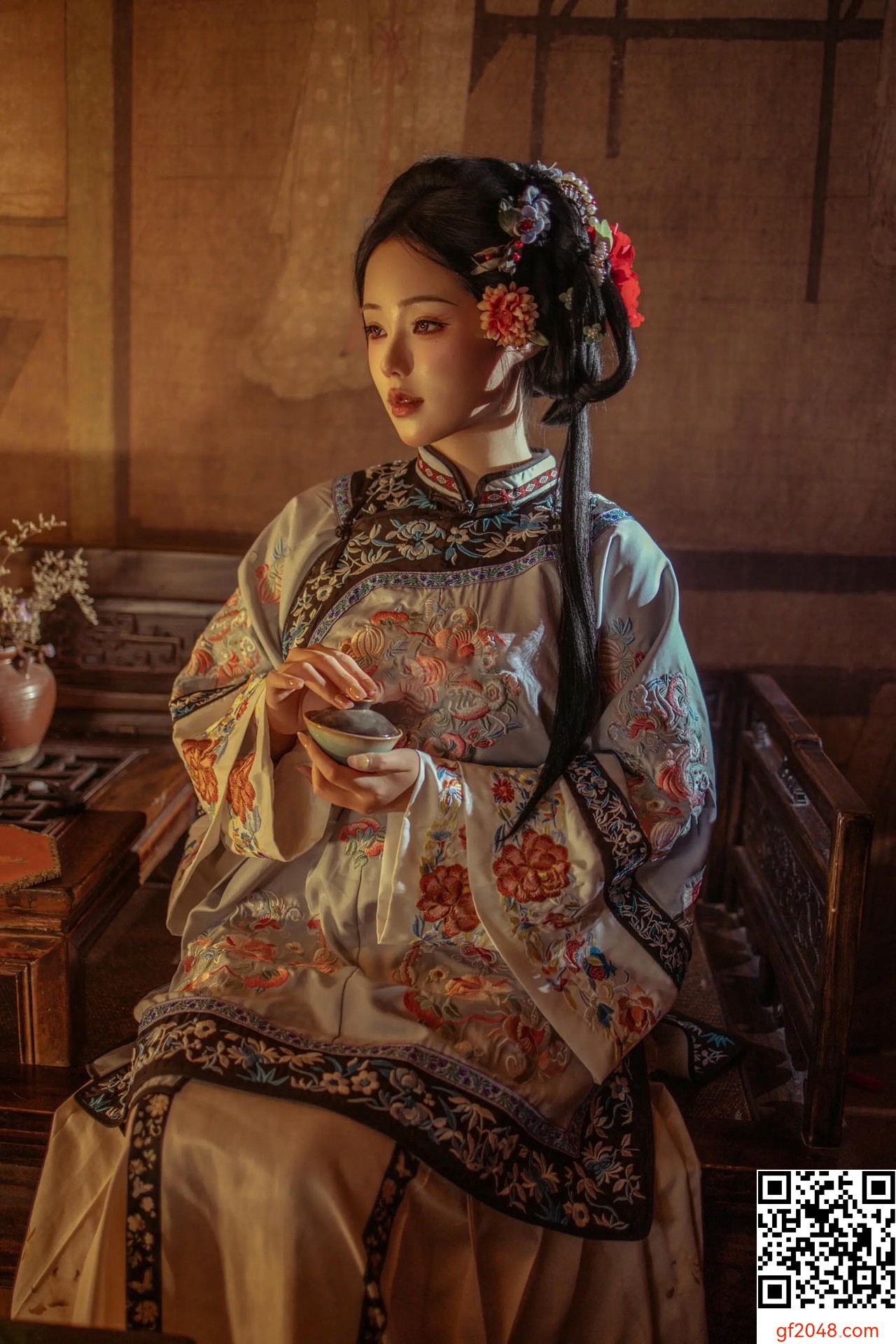 【網路收集系列】鈦合金大粑粑 - 胭脂扣 【108P】