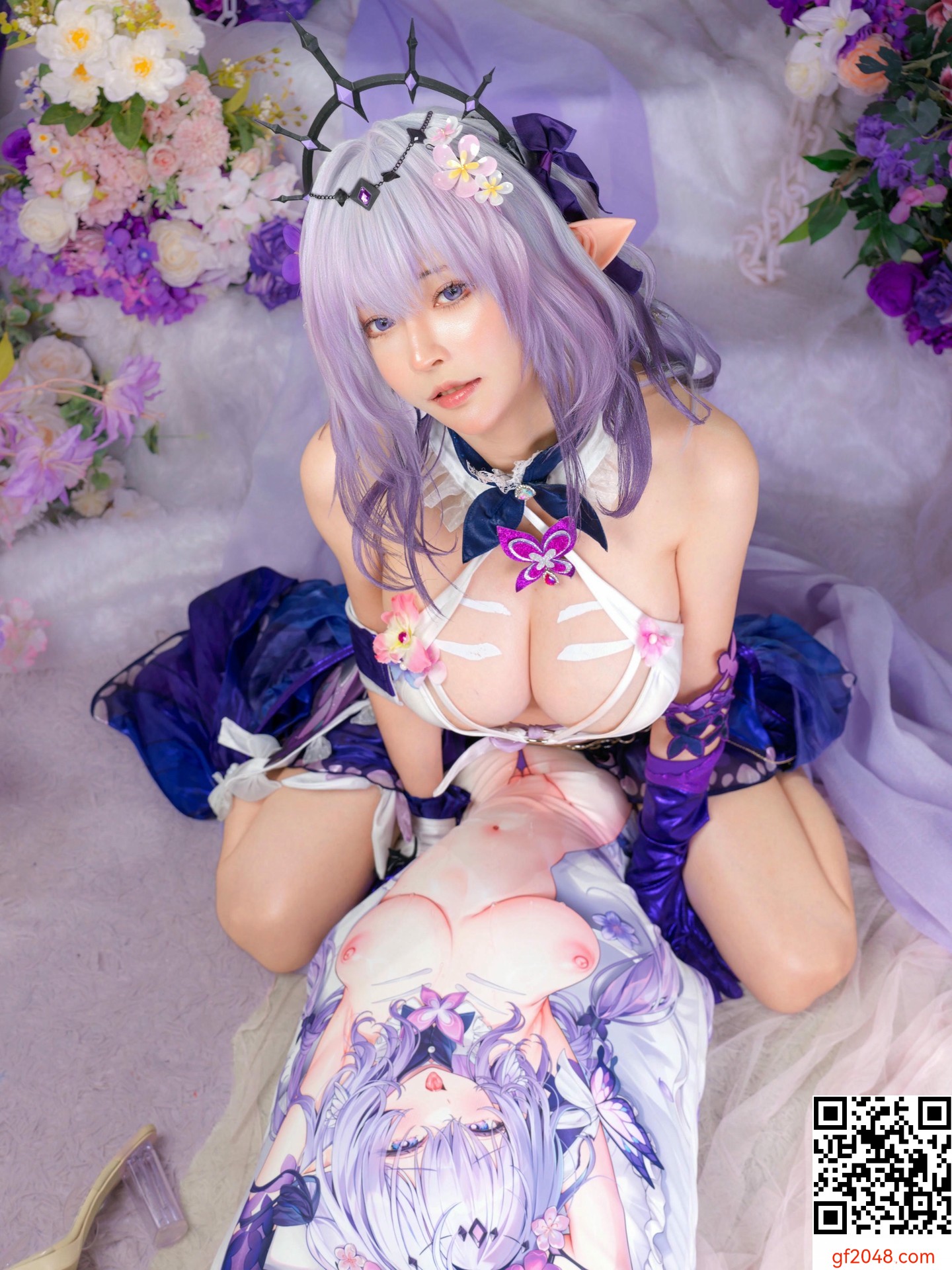 【網路收集系列】[Machi] Castorice Swimsuit【131P】