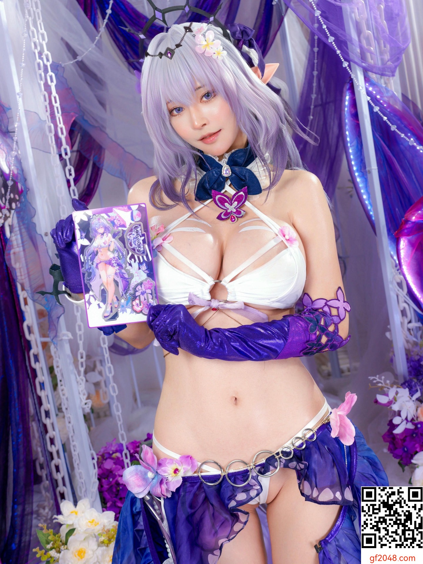 【網路收集系列】[Machi] Castorice Swimsuit【131P】