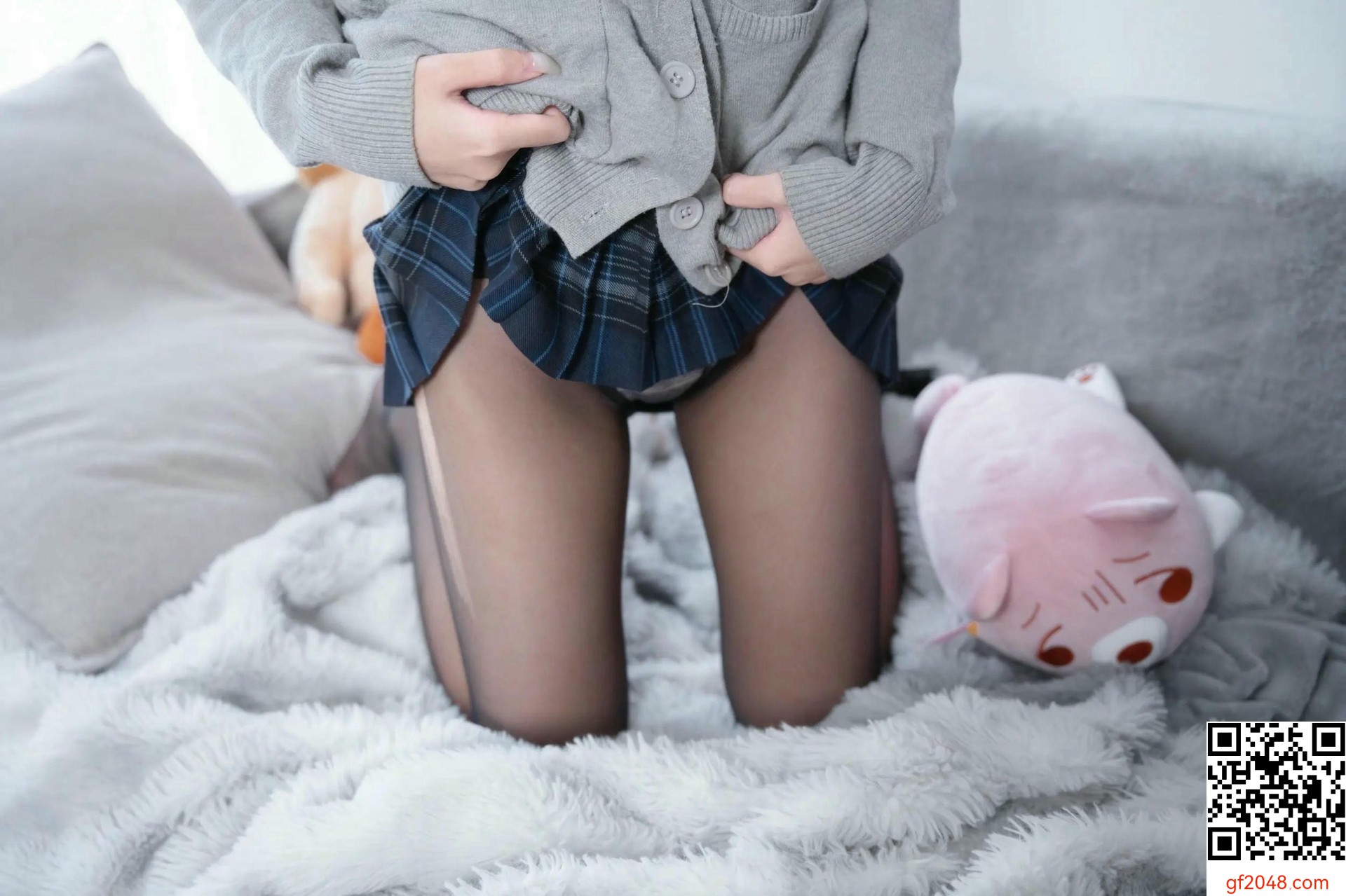 【網路收集系列】清水凪 - 彼女の部屋【50P】