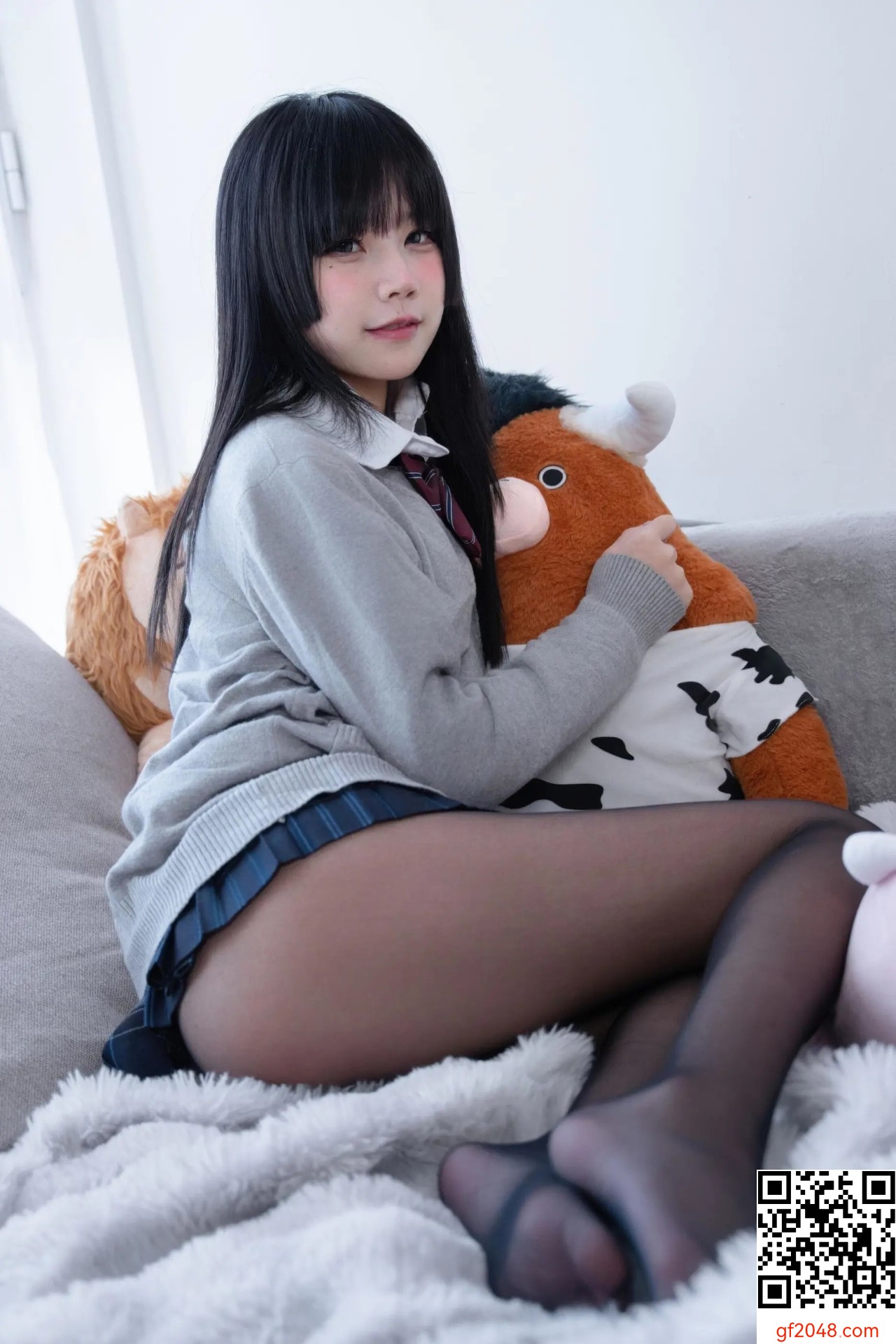 【網路收集系列】清水凪 - 彼女の部屋【50P】