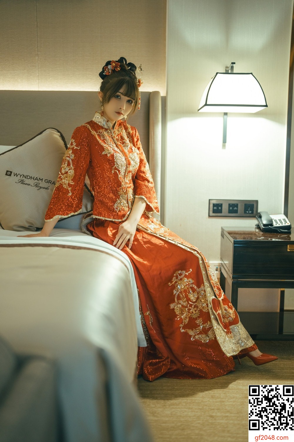 【網路收集系列】鹿八歲baby 新婚小故事【108P】