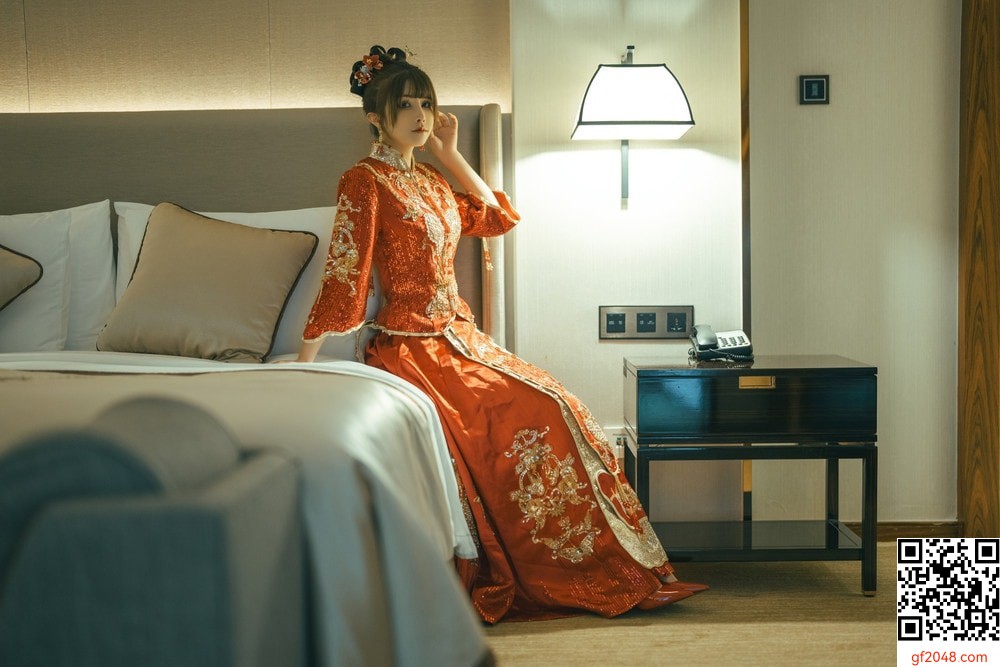 【網路收集系列】鹿八歲baby 新婚小故事【108P】