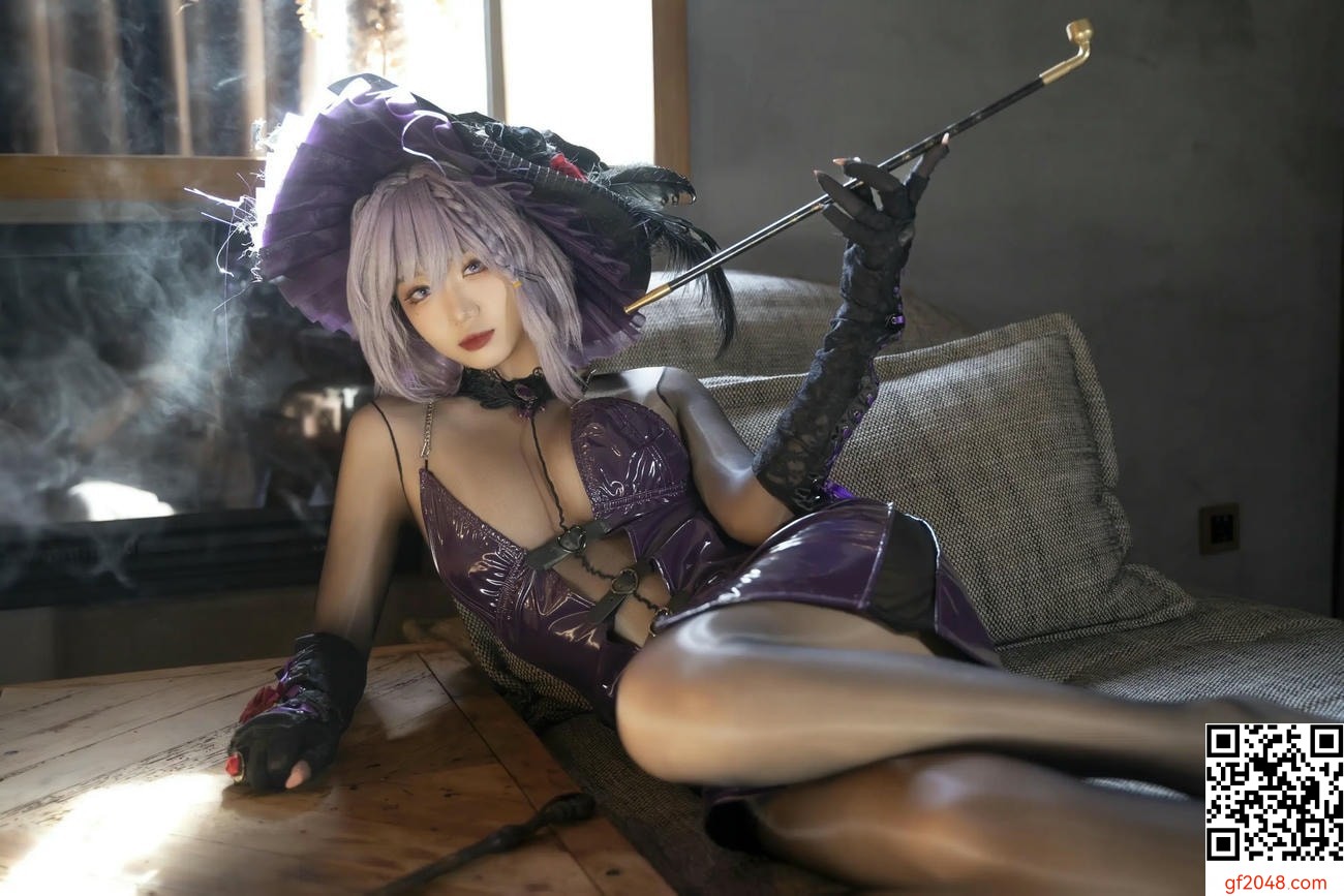 【網路收集系列】柒柒要乖哦 - 魔女契約【108P】