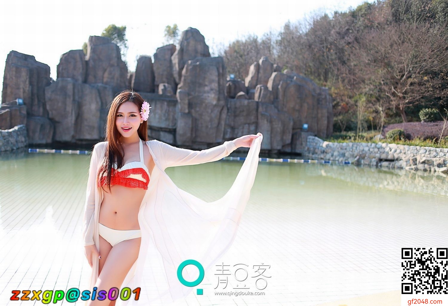 美腿秀12174[青豆客]2015.04.27 jill_静儿《女神驾到》[56P]