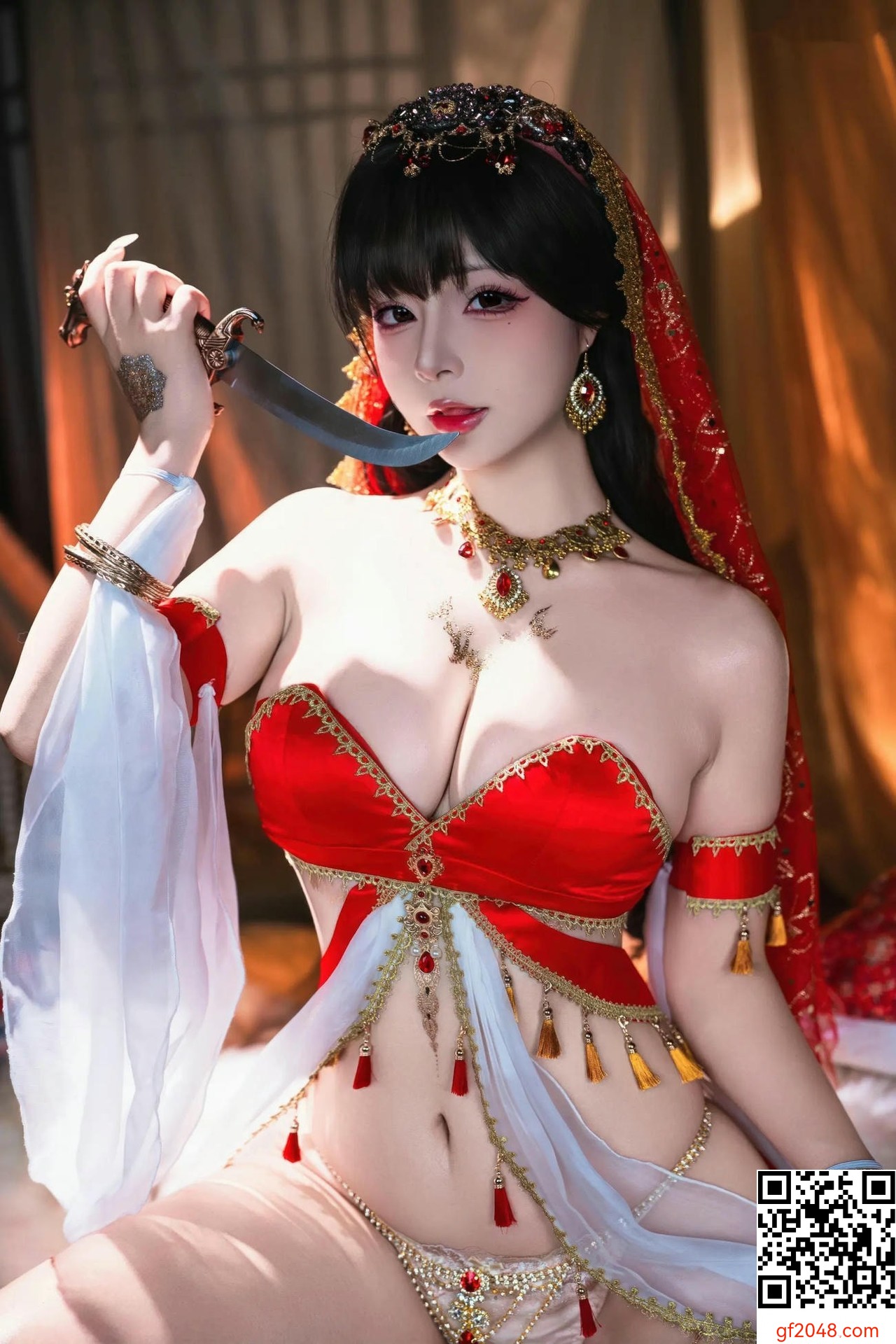【網路收集系列】yuuhui玉彙 樓蘭幻夢【126P】