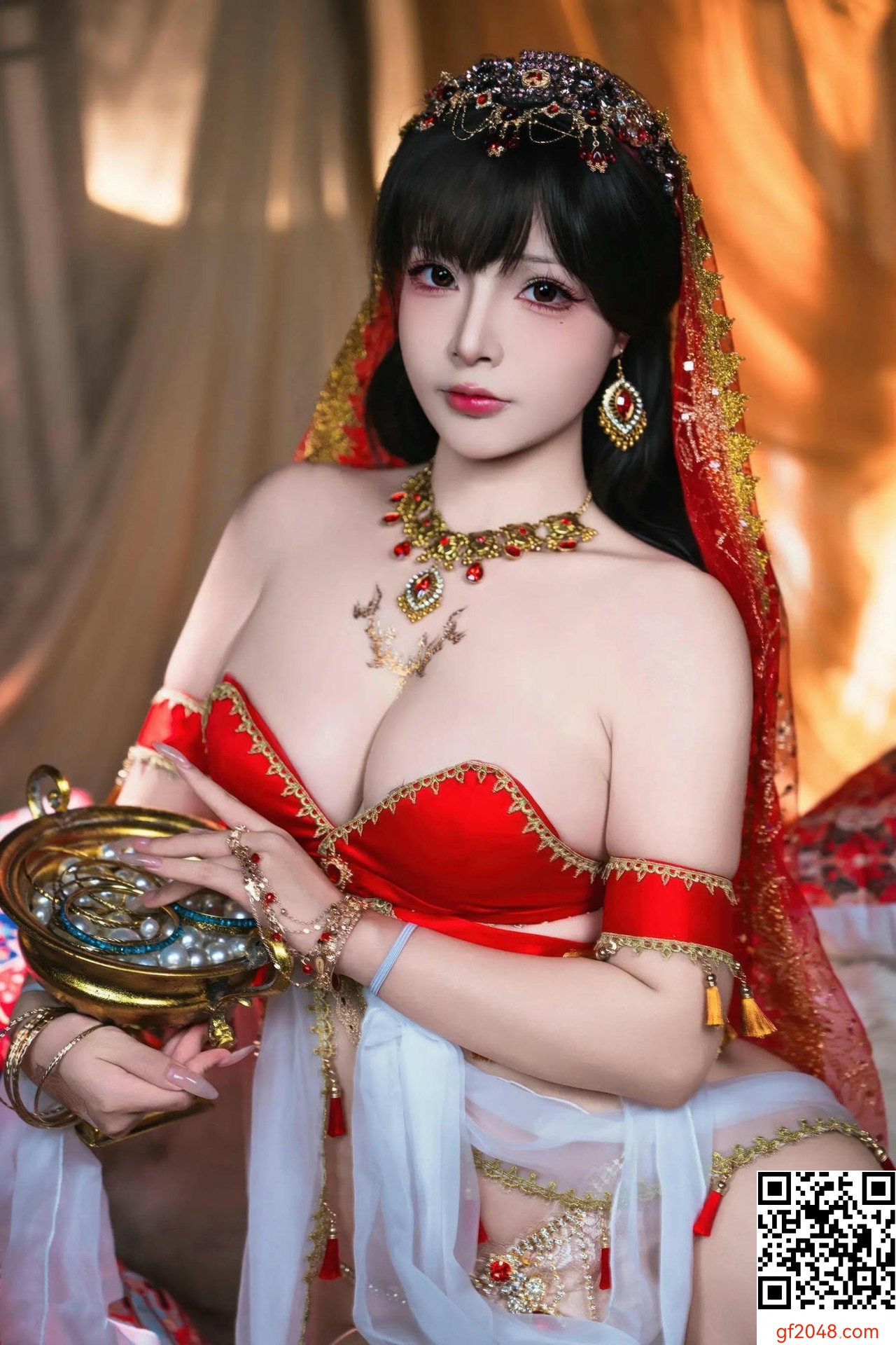 【網路收集系列】yuuhui玉彙 樓蘭幻夢【126P】