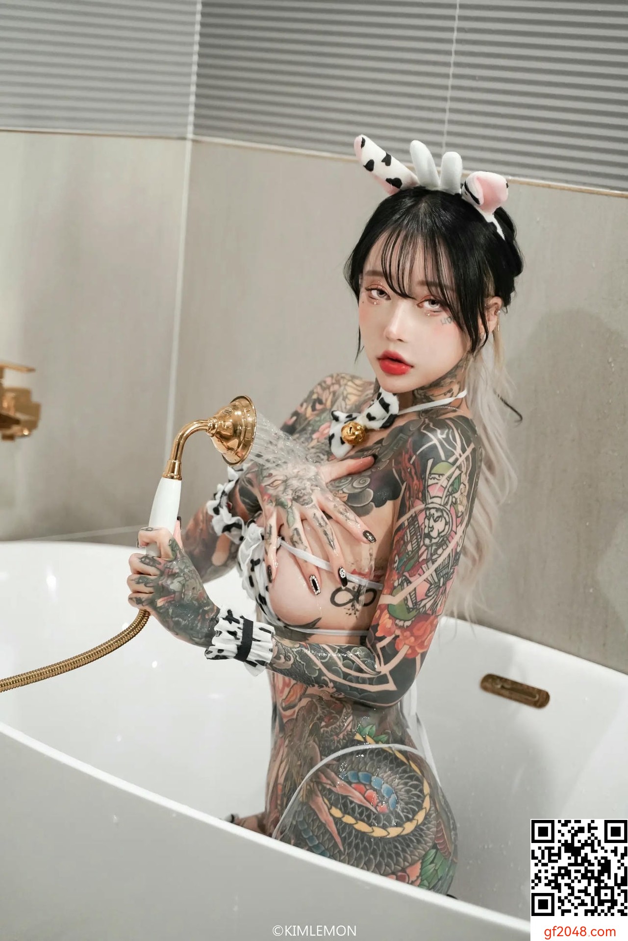【網路收集系列】[KIMLEMON] YOKO - Gumroad【70P】