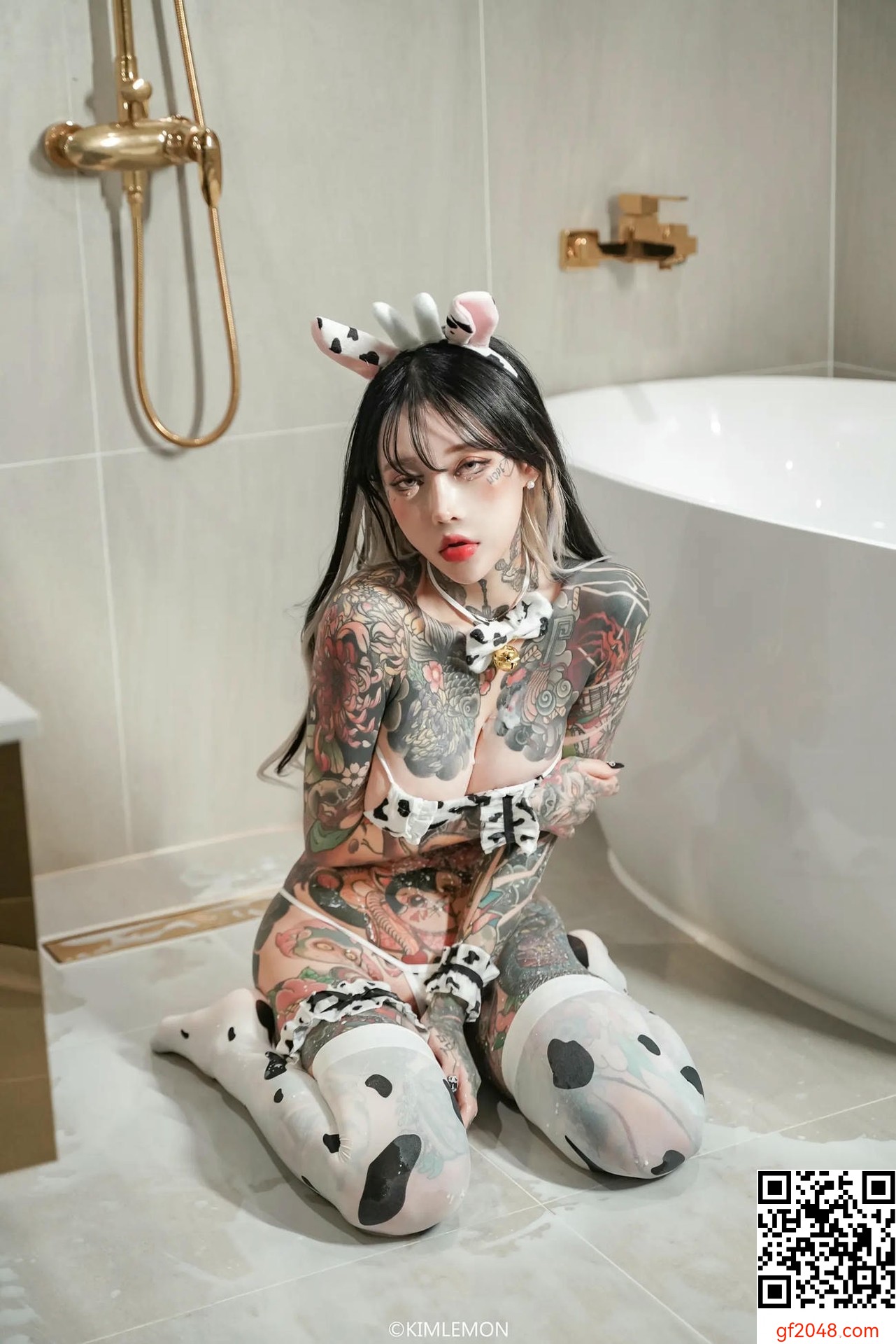 【網路收集系列】[KIMLEMON] YOKO - Gumroad【70P】