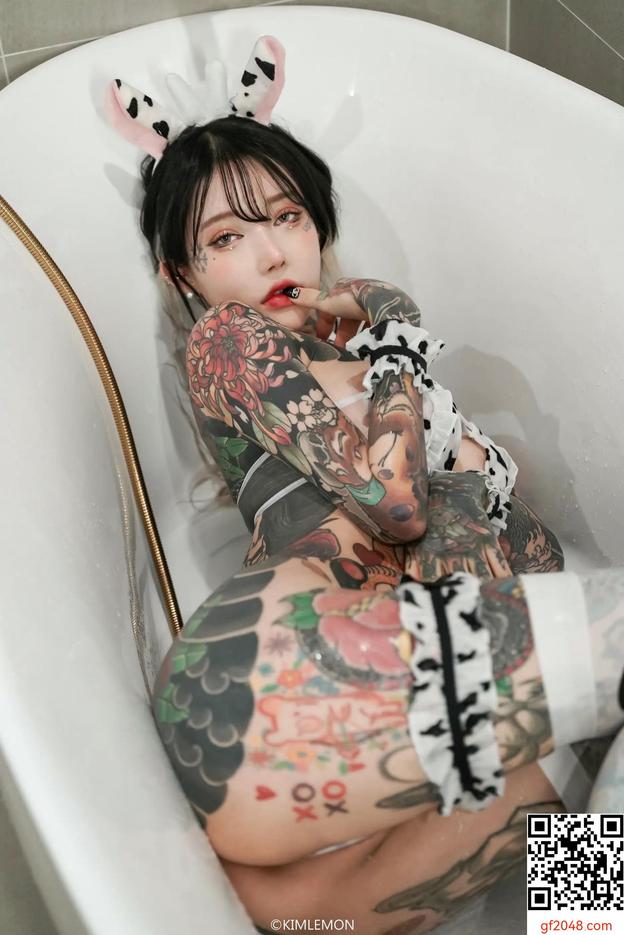 【網路收集系列】[KIMLEMON] YOKO - Gumroad【70P】