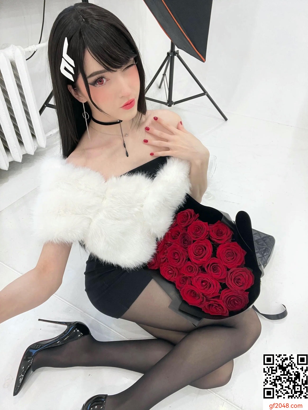 【網路收集系列】Candy Ball Rio Tsukatsuki New Year【42P】
