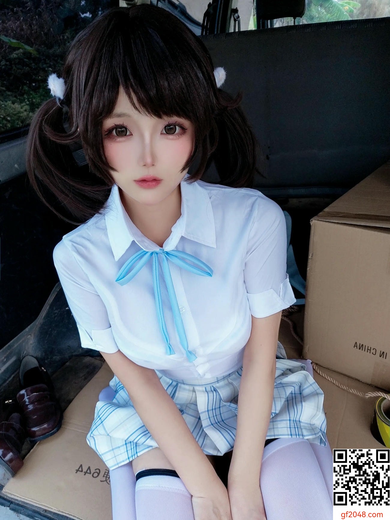 【網路收集系列】日奈嬌 - 女高【185P】
