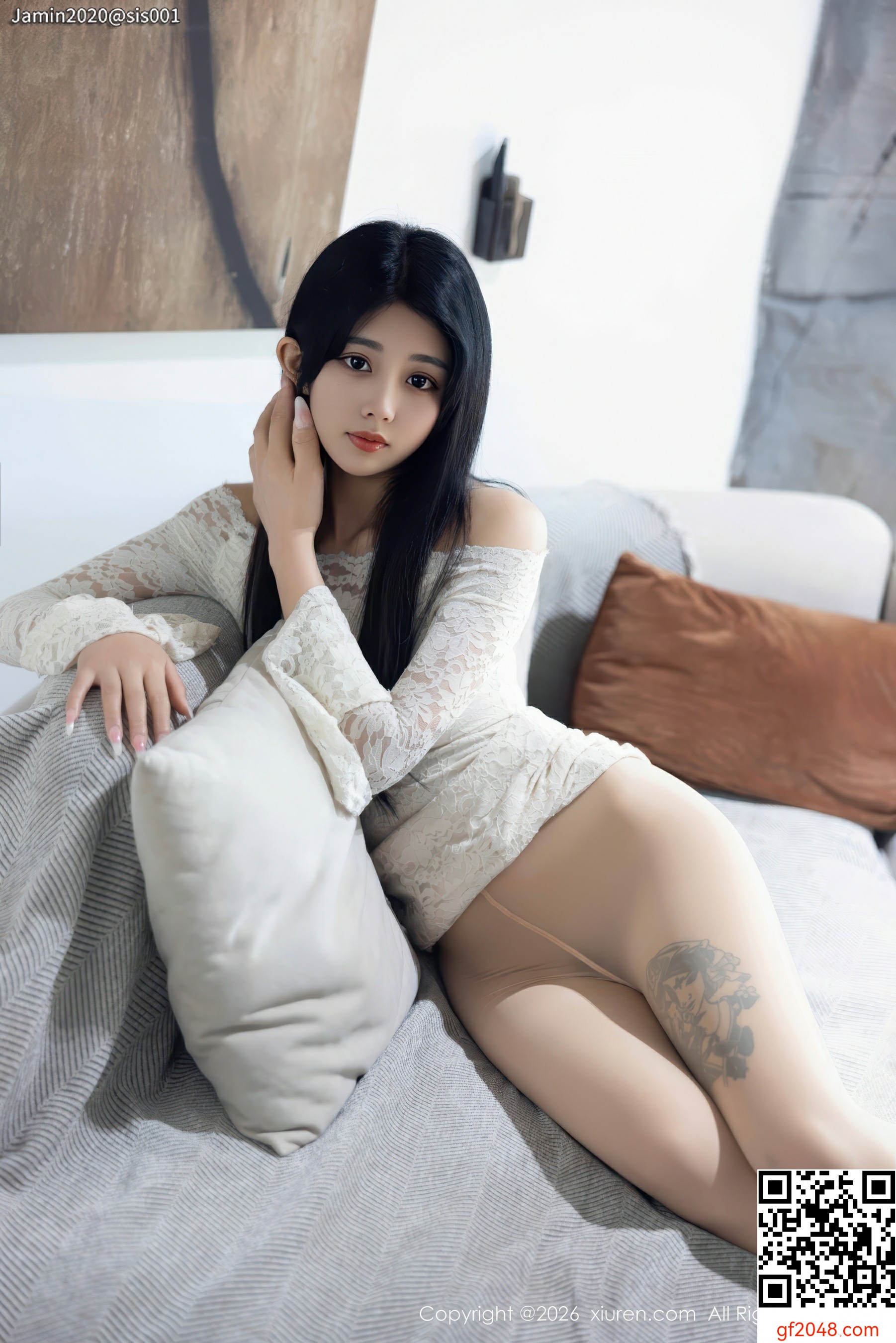 [秀人网]No.11255 姜冉冉_Renee[75P]