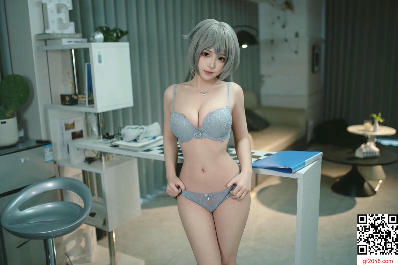 【網路收集系列】Bangni邦尼 - 崩壞 布洛妮婭【87P】