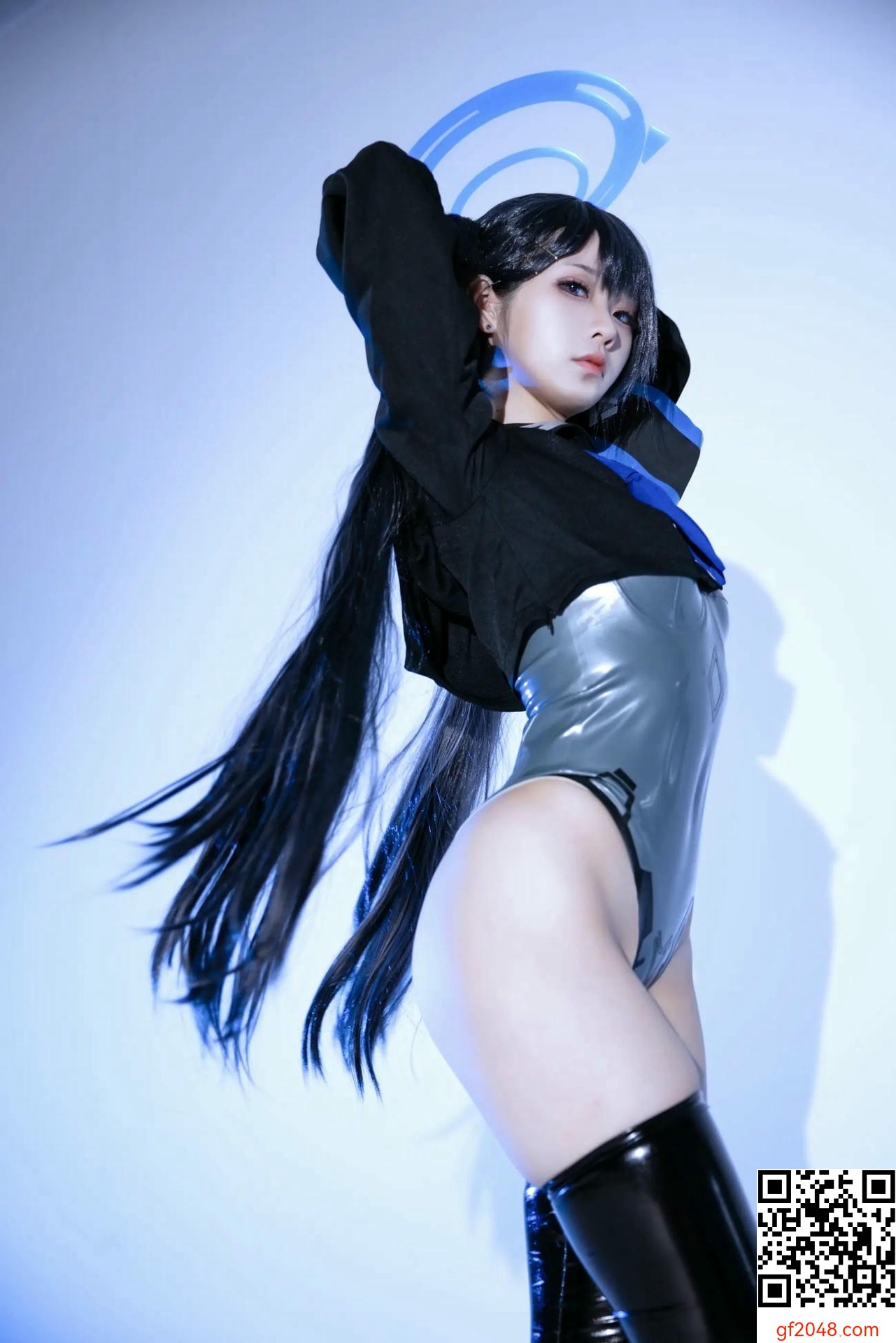 【網路收集系列】G不會受傷 - Blue【28P】