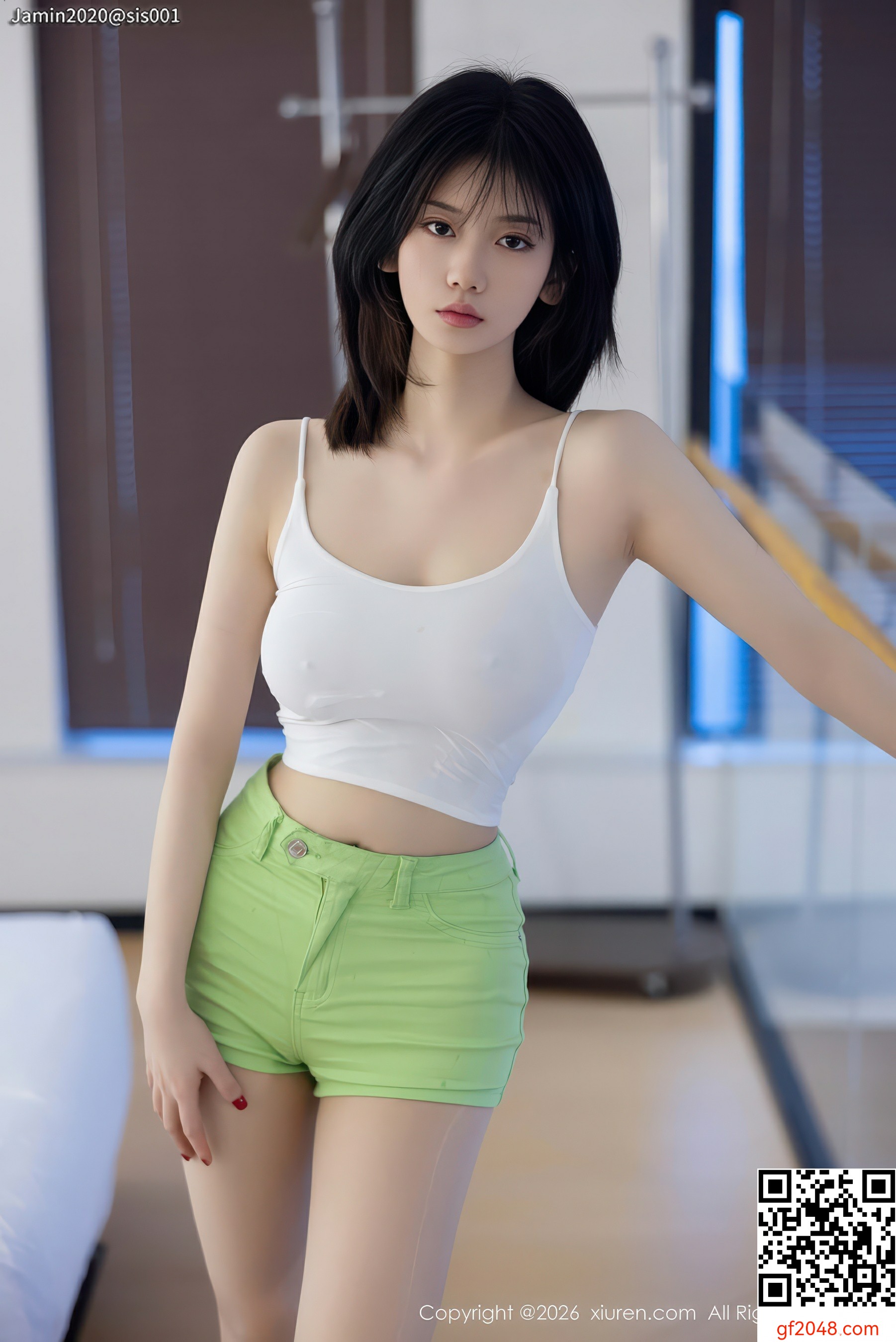[秀人网] No.11273 凌七七[85P]