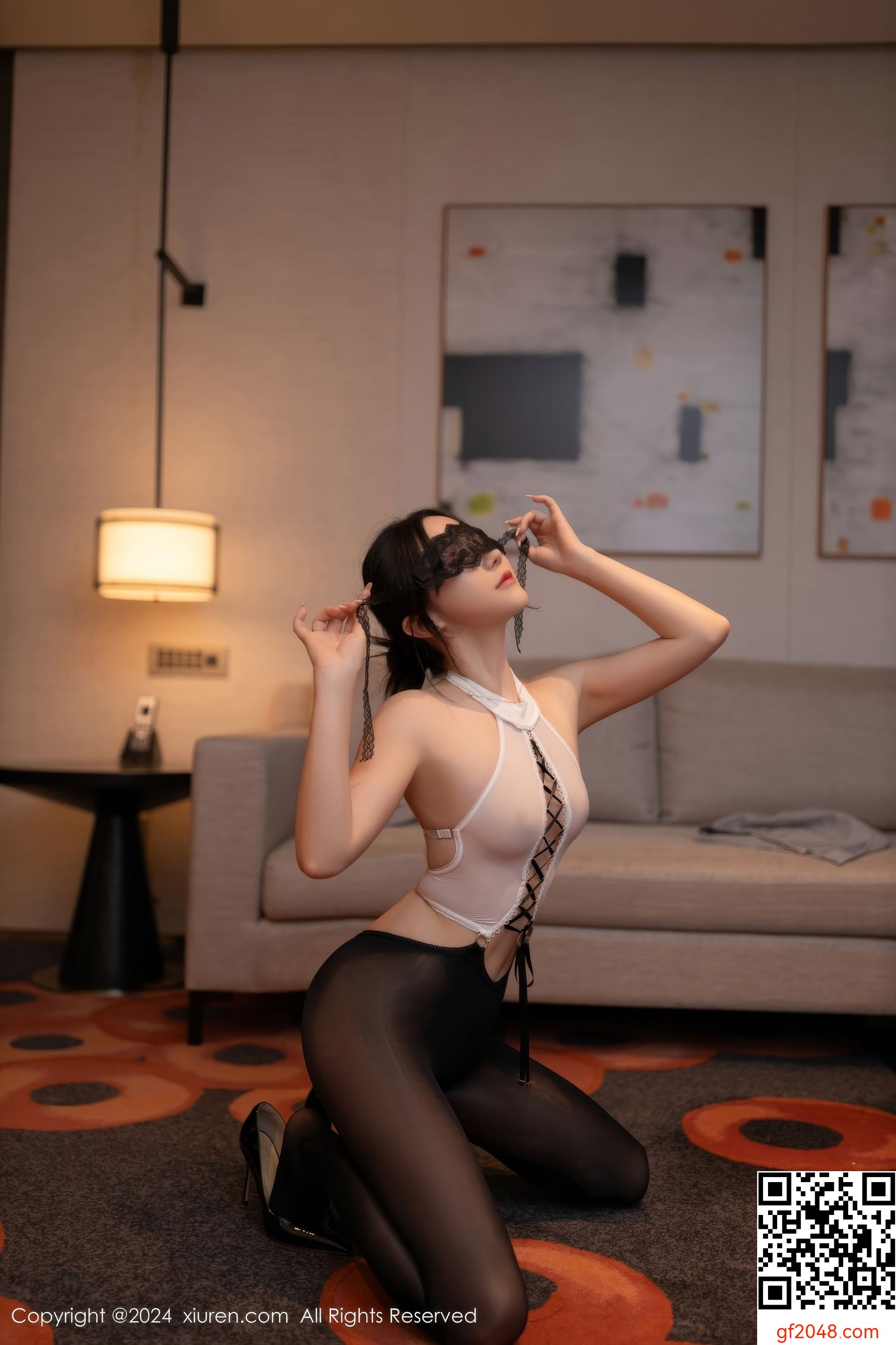 【达人组出品】[秀人网XiuRen] No.9189 鱼子酱Fish[82P]