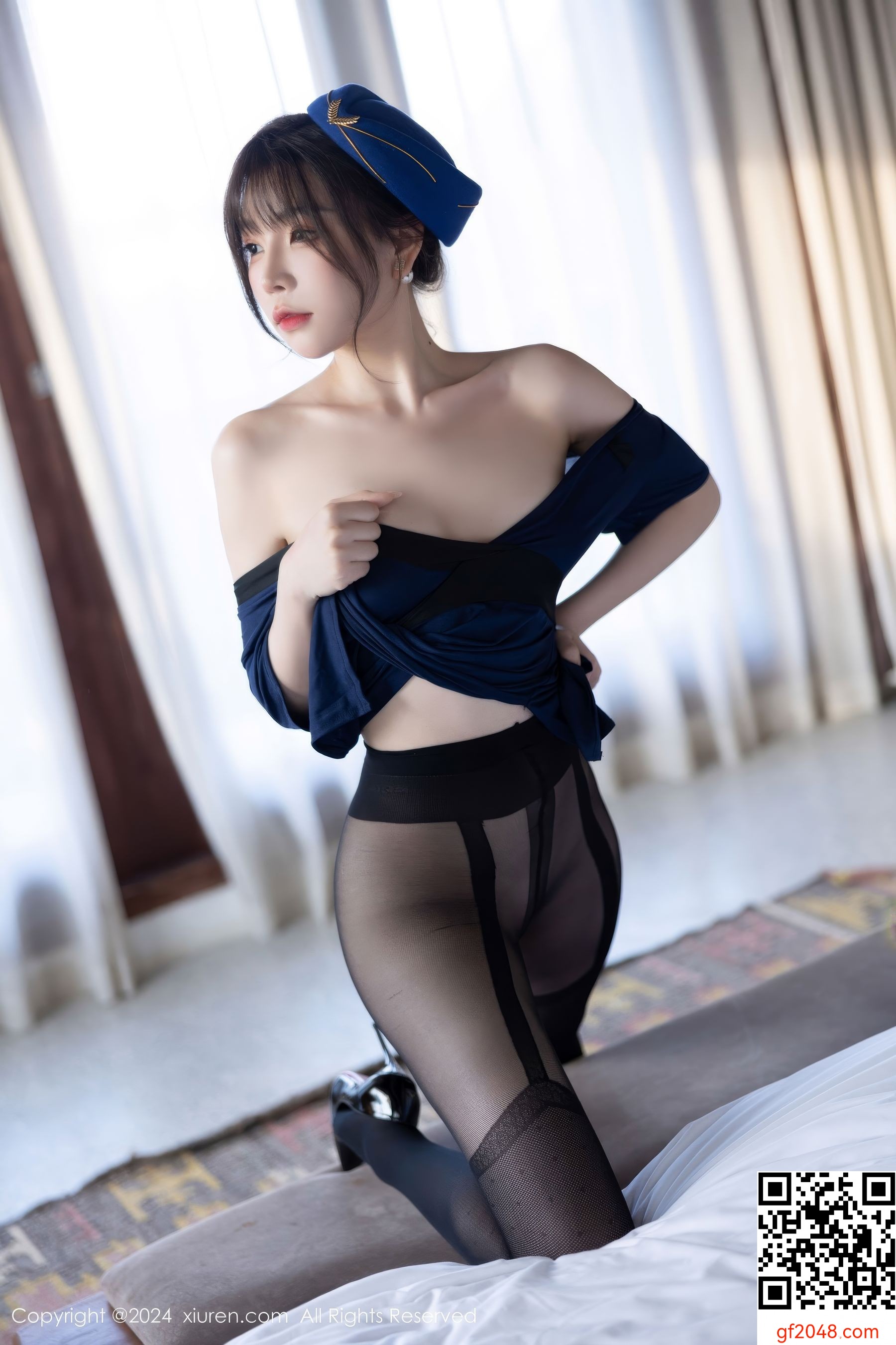 【达人组出品】[秀人网XiuRen] No.9195 徐莉芝Booty[100P]