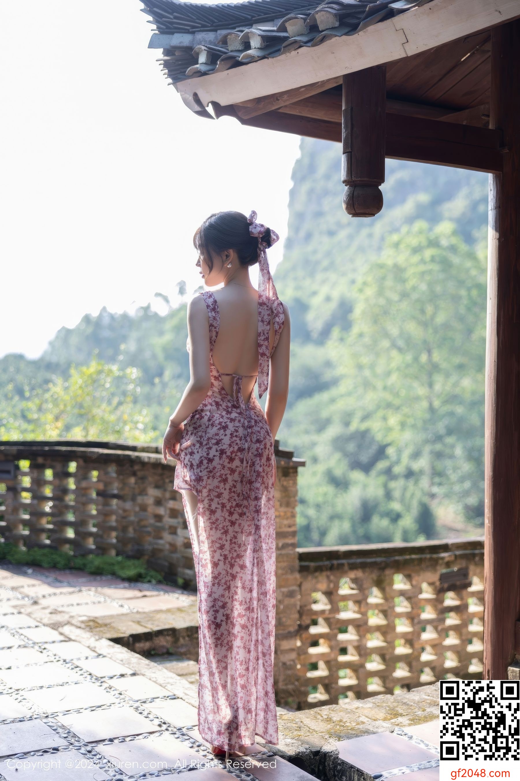 【达人组出品】[秀人网XiuRen] No.9195 徐莉芝Booty[100P]