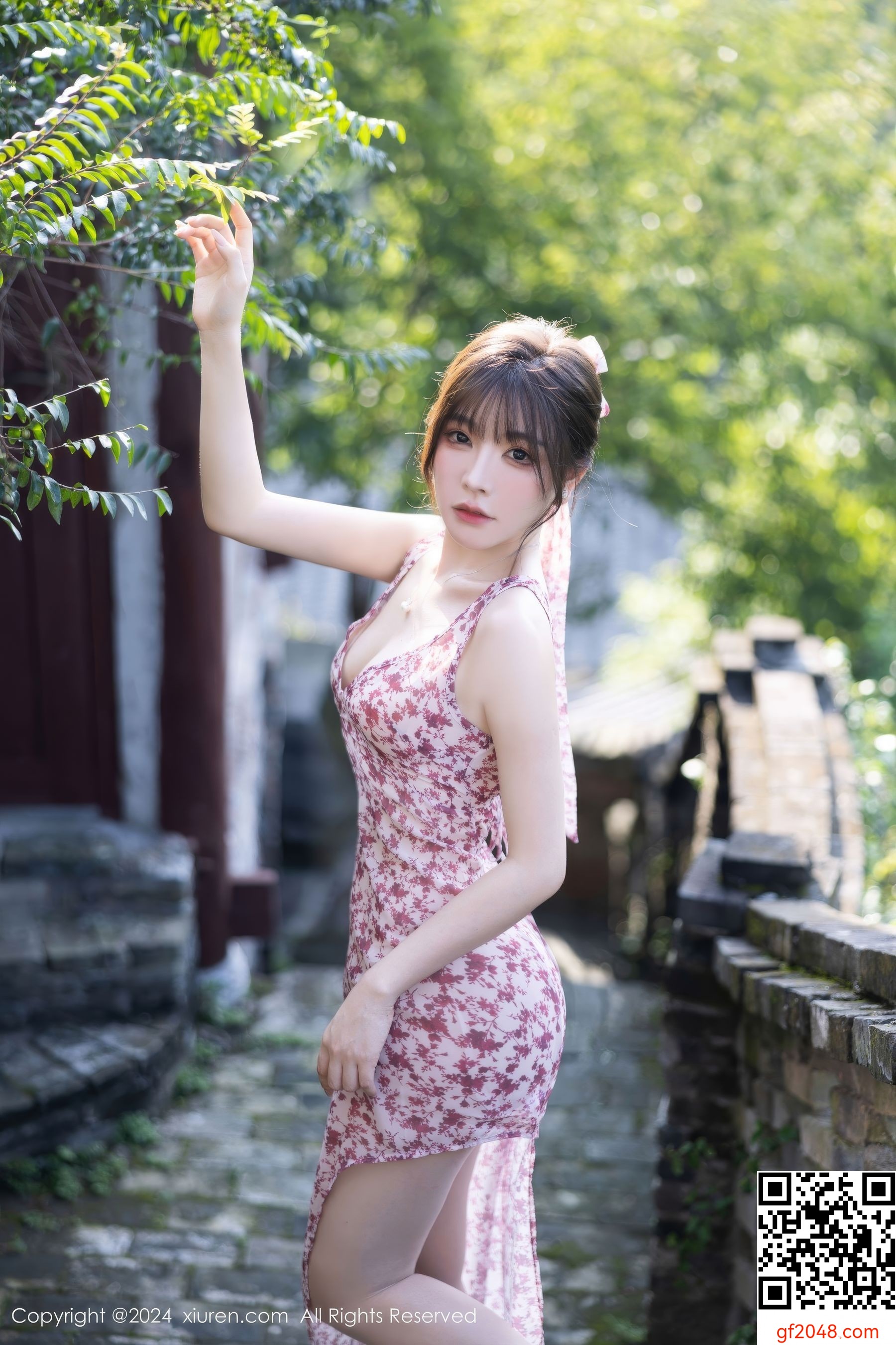 【达人组出品】[秀人网XiuRen] No.9195 徐莉芝Booty[100P]