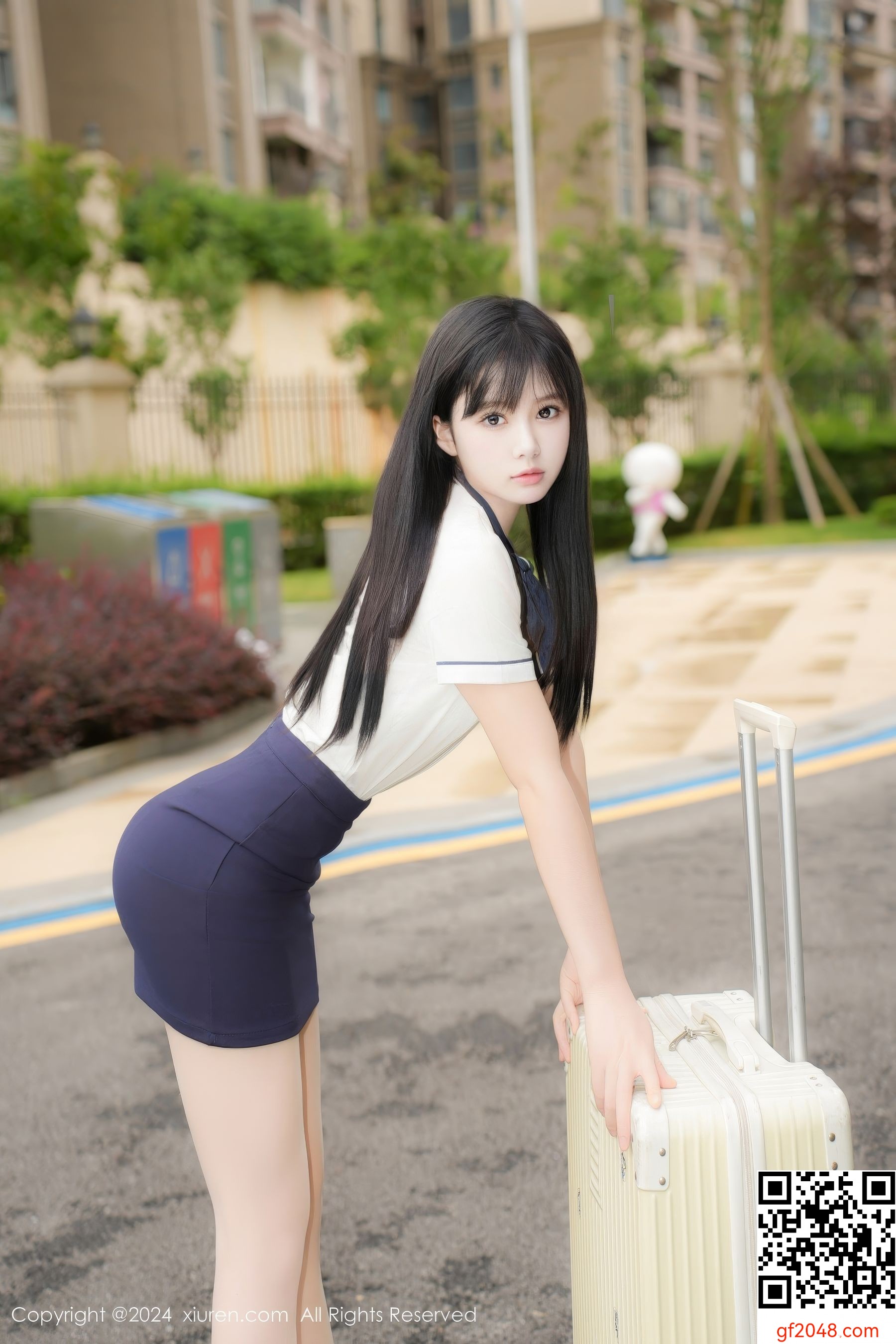 【达人组出品】[秀人网XiuRen] No.9154 于诺诺ise[61P]