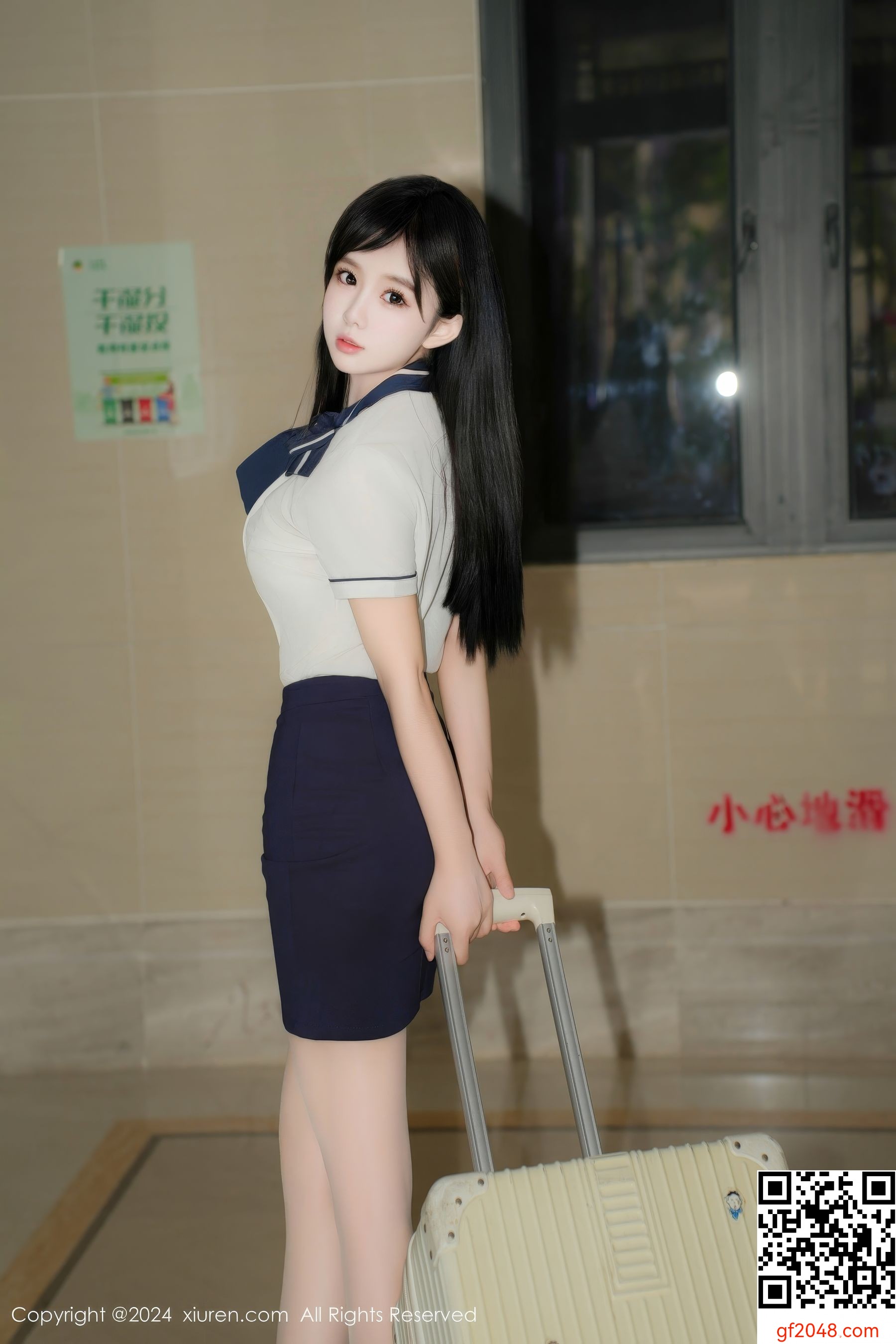 【达人组出品】[秀人网XiuRen] No.9154 于诺诺ise[61P]