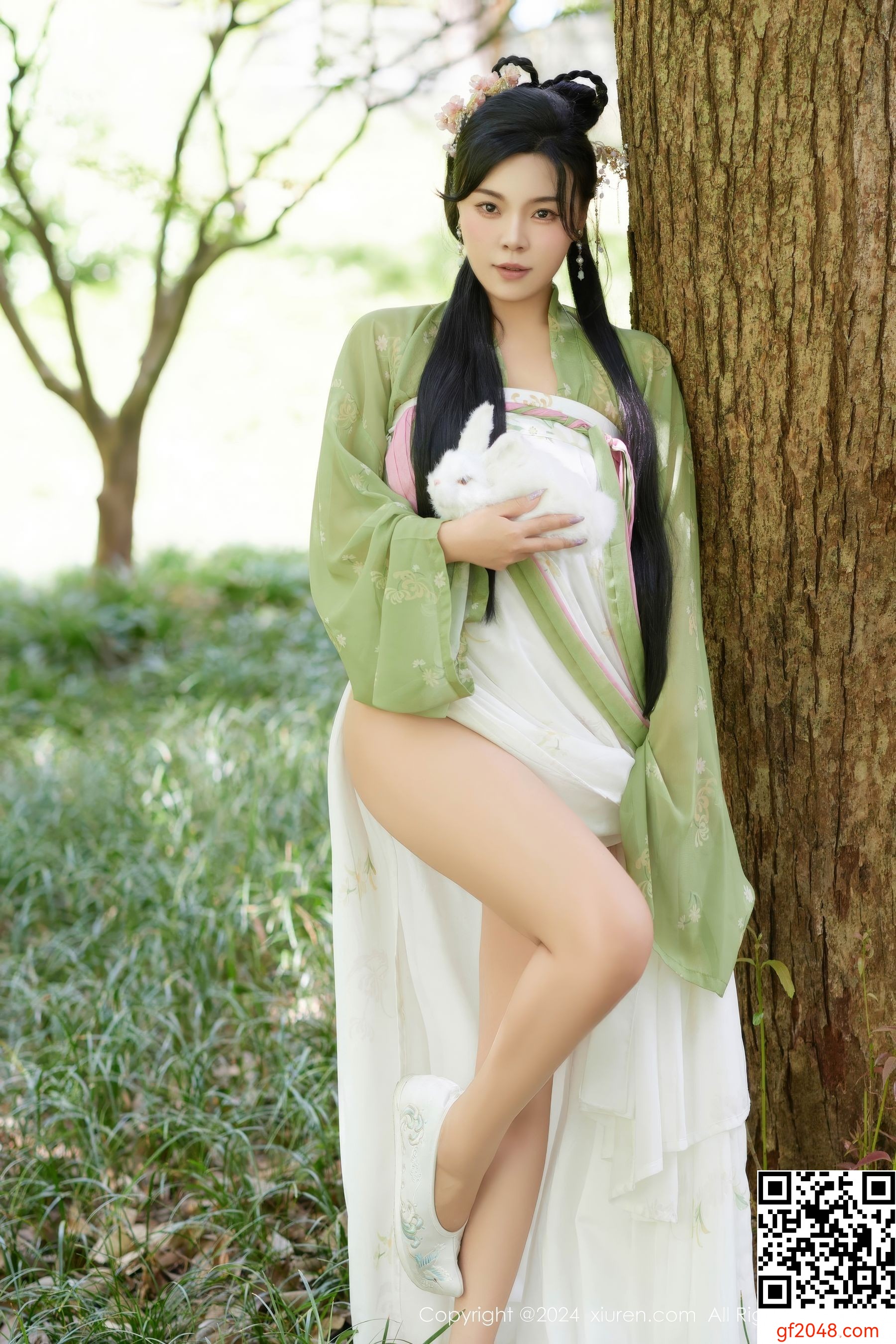 【达人组出品】[秀人网XiuRen] No.9162 麦田[72P]