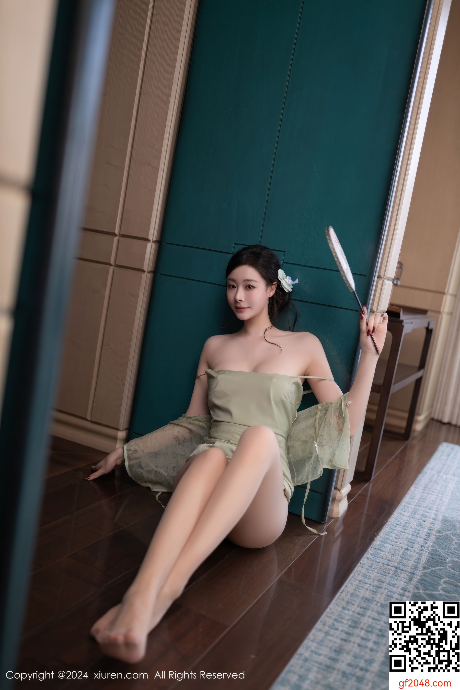 【达人组出品】[秀人网XiuRen] No.9124 小逗逗[81P]