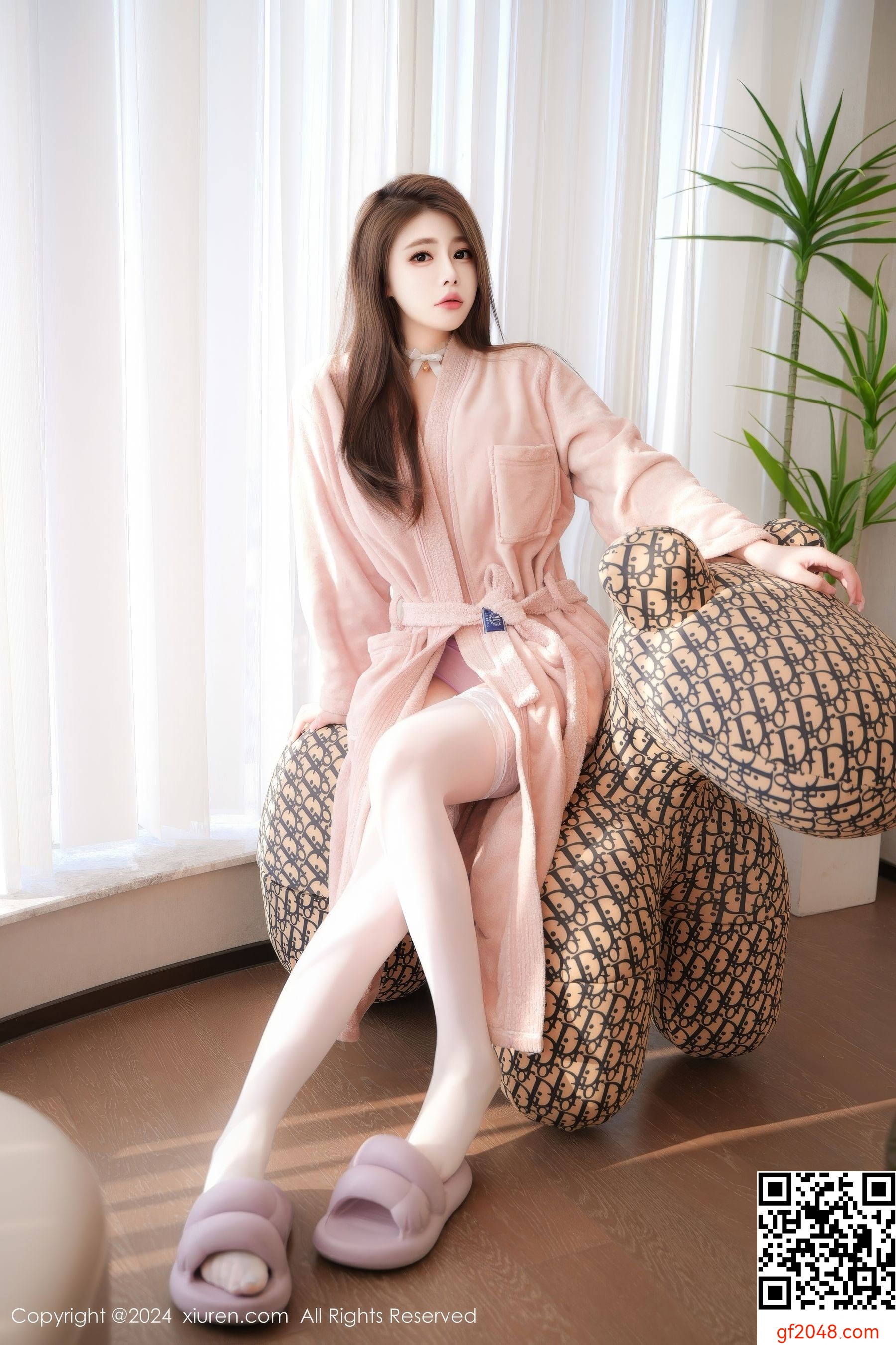 【达人组出品】[秀人网XiuRen] No.9127 甜妮[79P]
