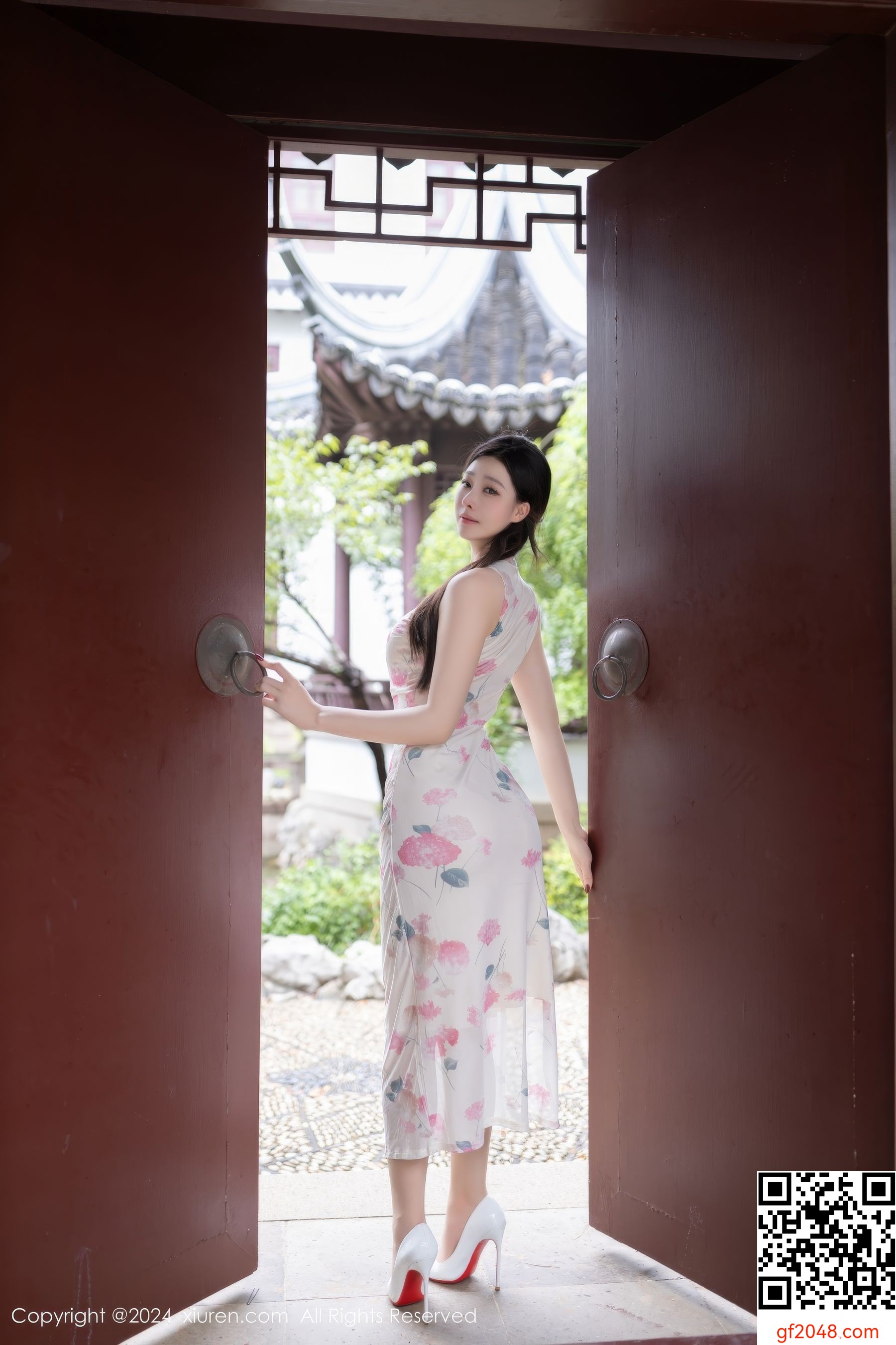 【达人组出品】[秀人网XiuRen] No.9087 小逗逗[79P]