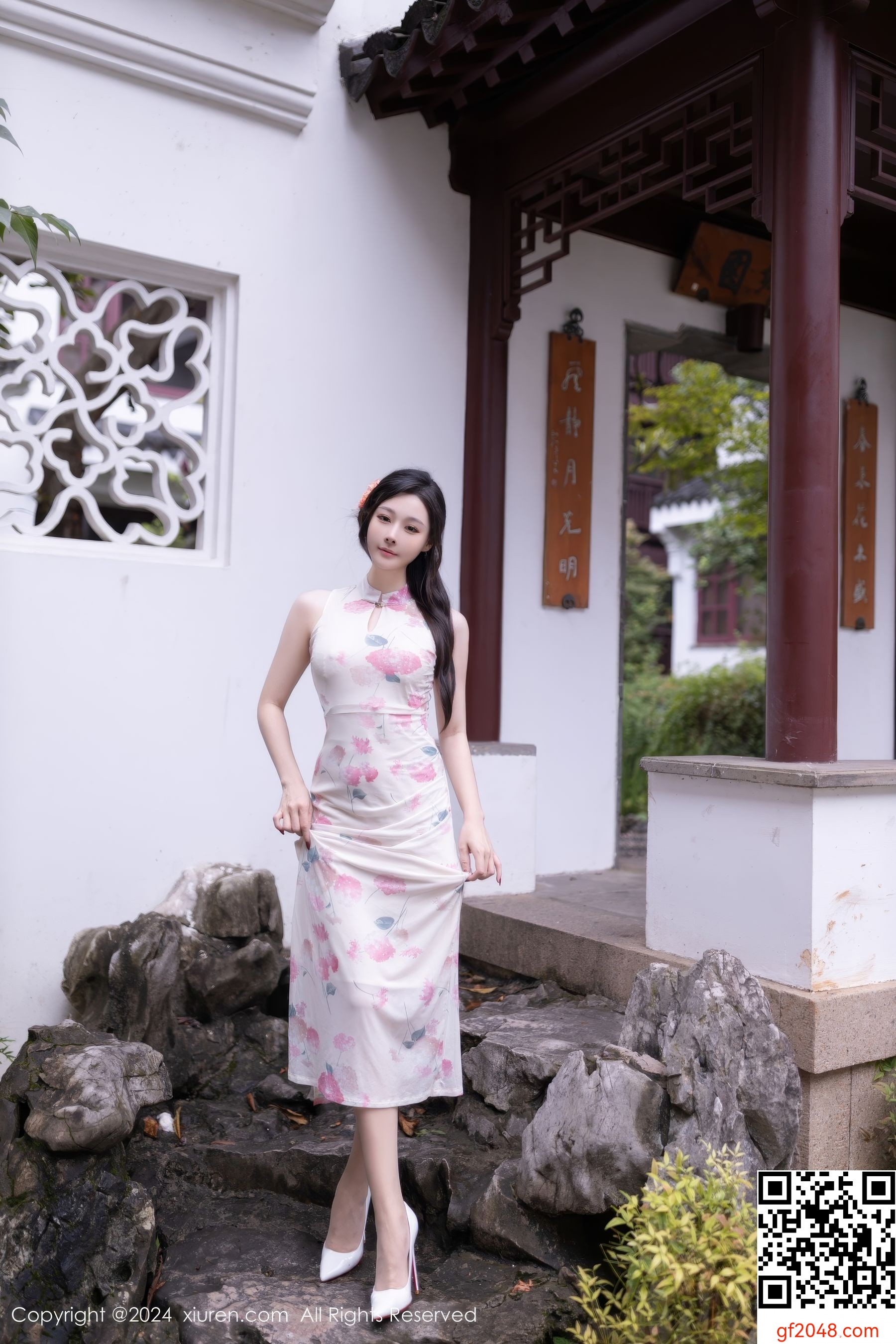 【达人组出品】[秀人网XiuRen] No.9087 小逗逗[79P]