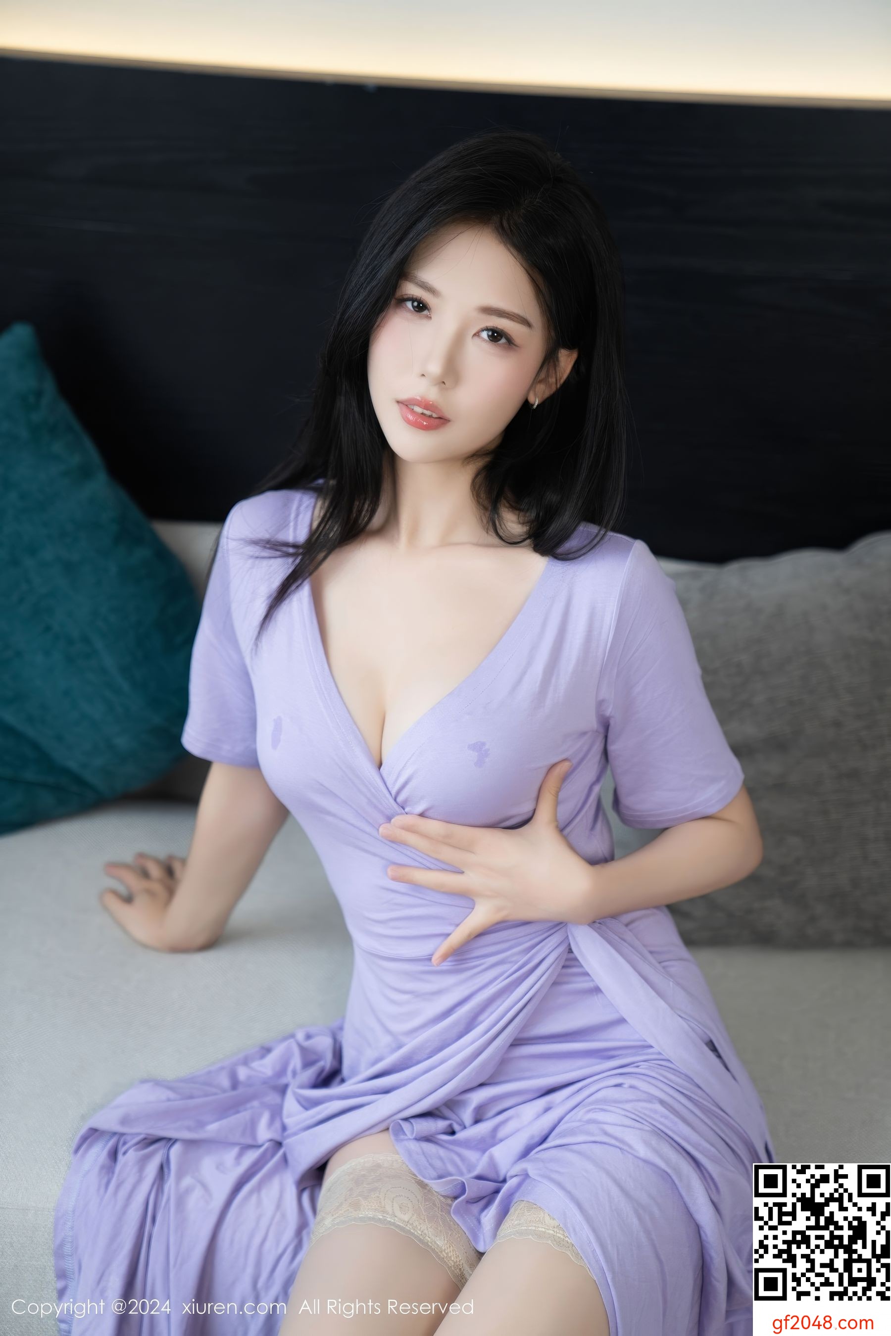 【达人组出品】[秀人网XiuRen] No.9094 利世[100P]