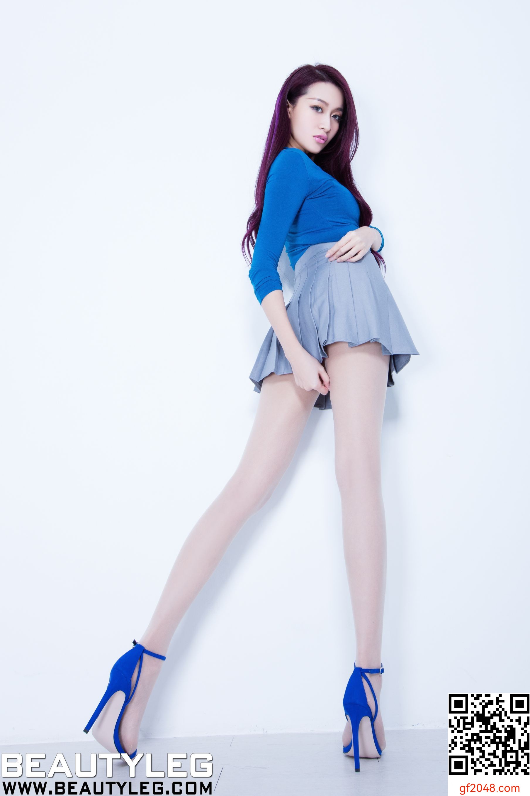[Beautyleg] NO.1276 Dana 美腿[45P]
