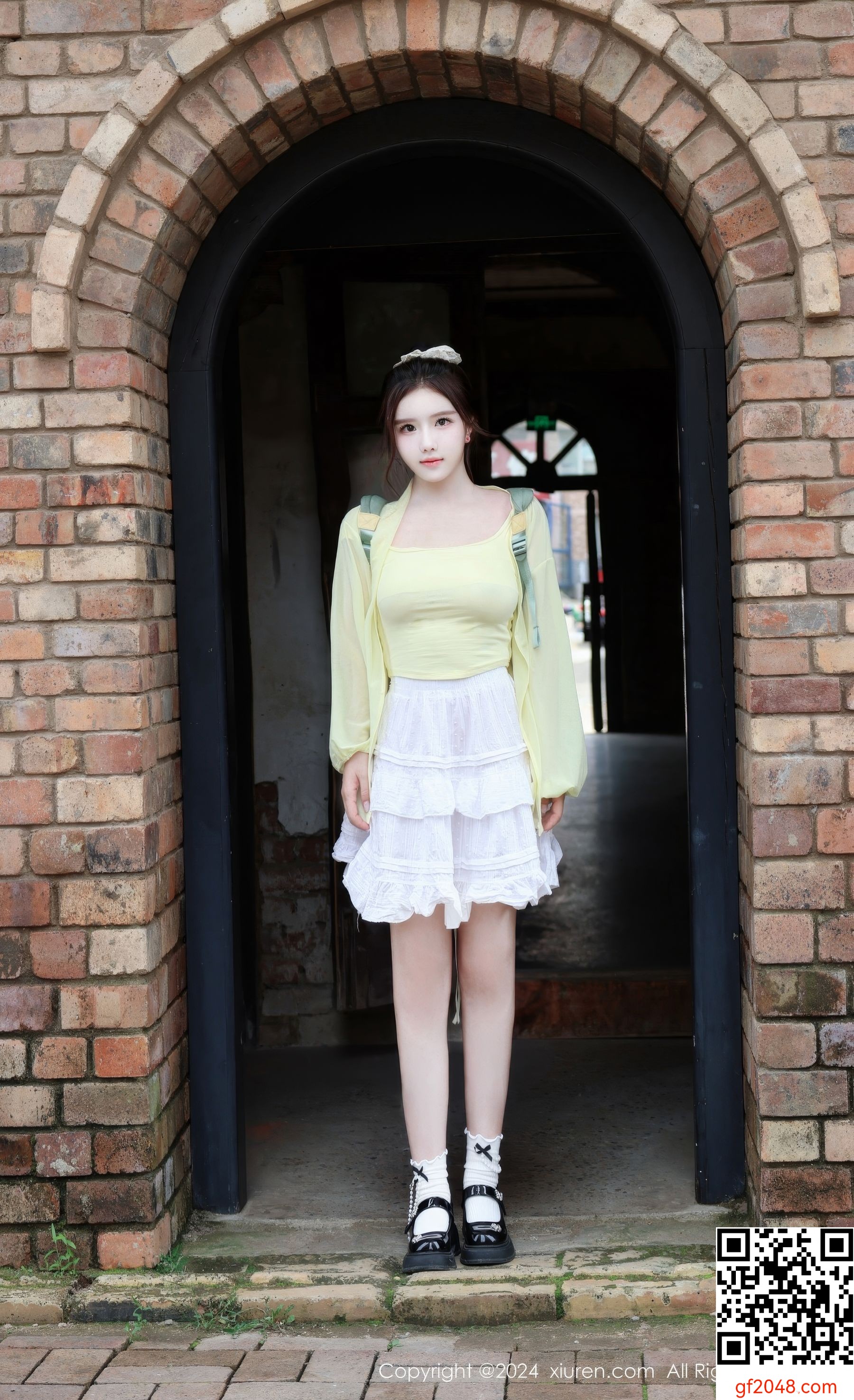【达人组出品】[秀人网XiuRen] No.9024 小薯条nienie[86P]