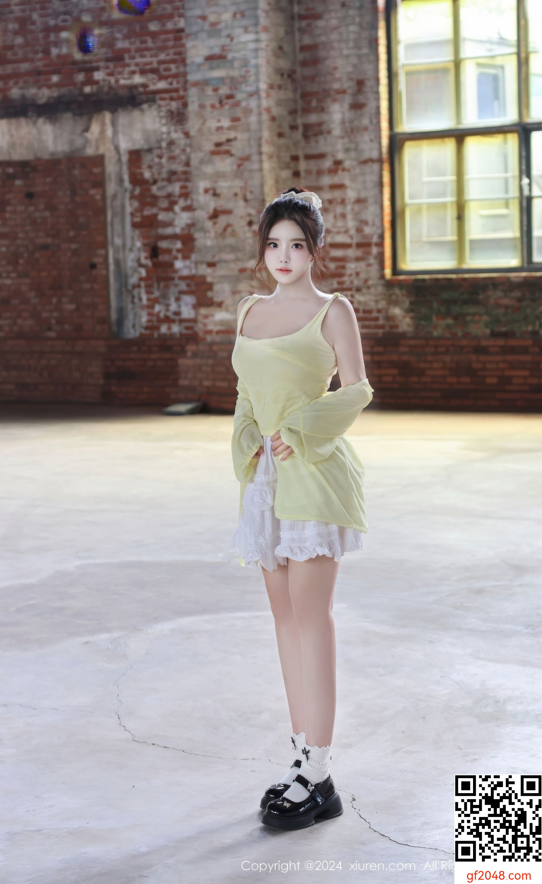 【达人组出品】[秀人网XiuRen] No.9024 小薯条nienie[86P]