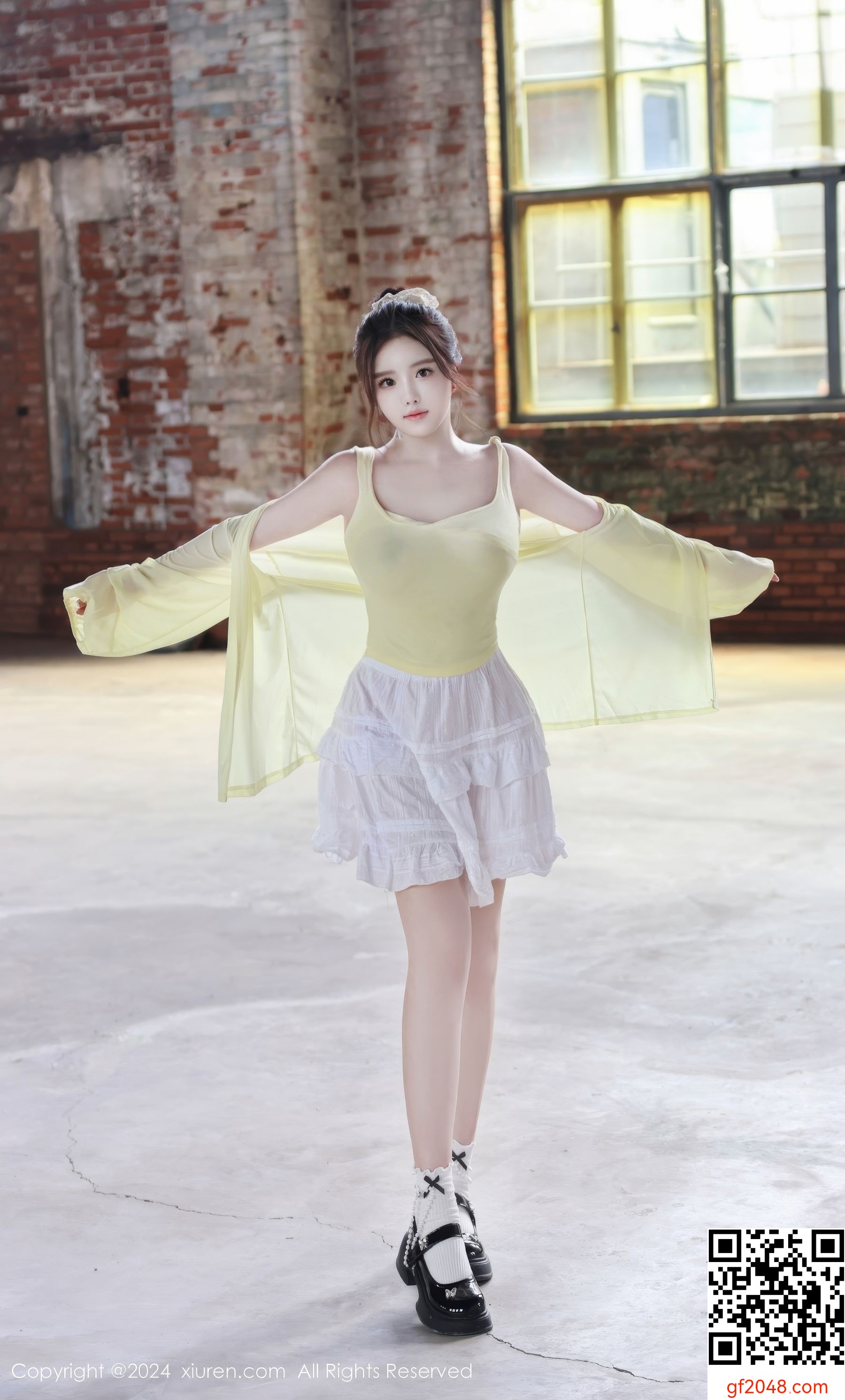 【达人组出品】[秀人网XiuRen] No.9024 小薯条nienie[86P]