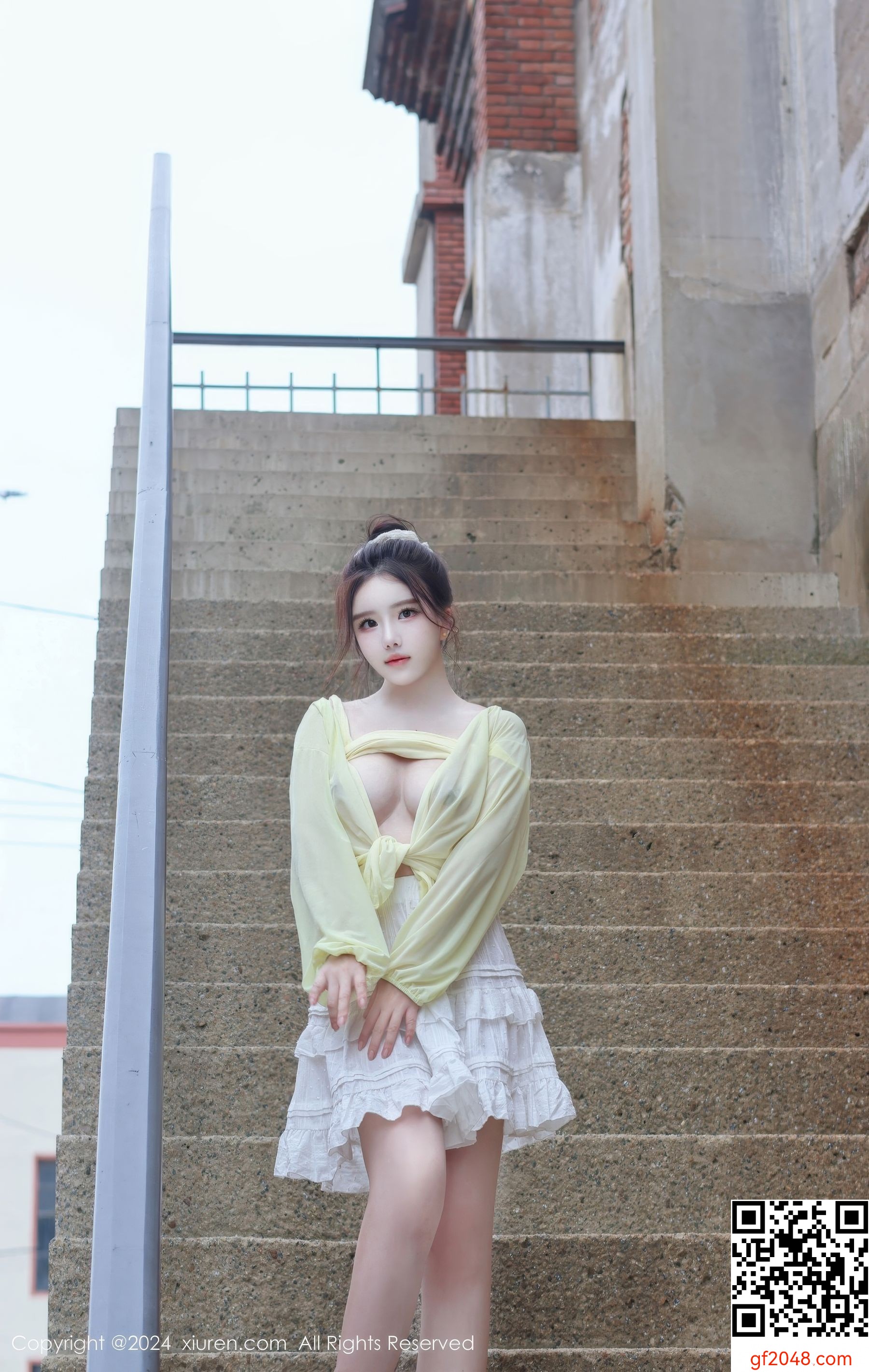 【达人组出品】[秀人网XiuRen] No.9024 小薯条nienie[86P]