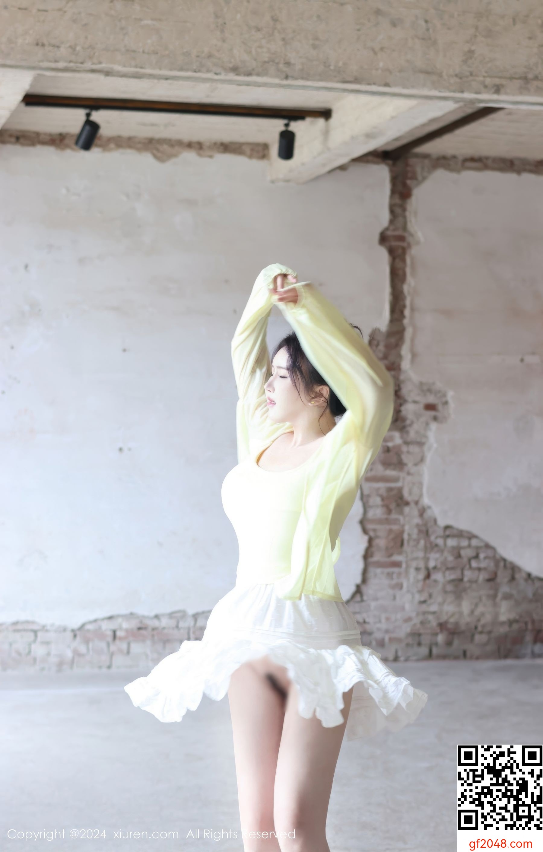 【达人组出品】[秀人网XiuRen] No.9024 小薯条nienie[86P]