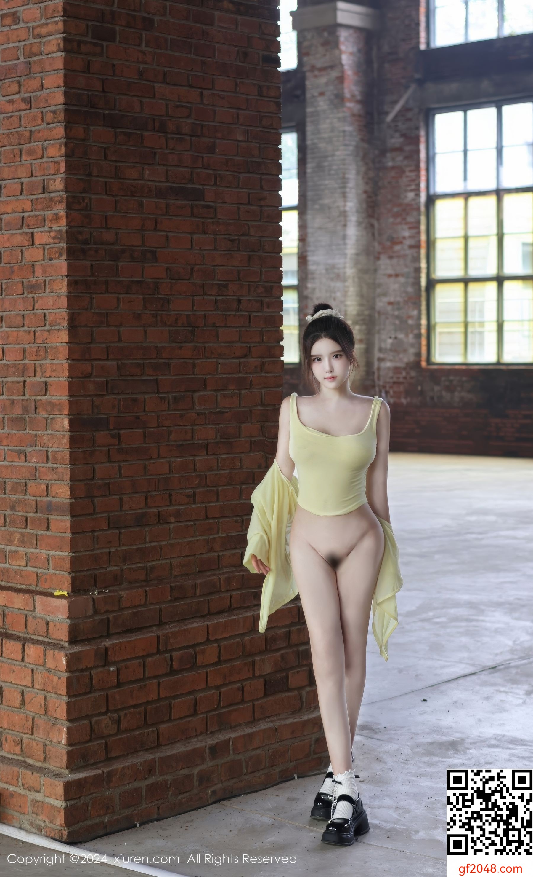 【达人组出品】[秀人网XiuRen] No.9024 小薯条nienie[86P]