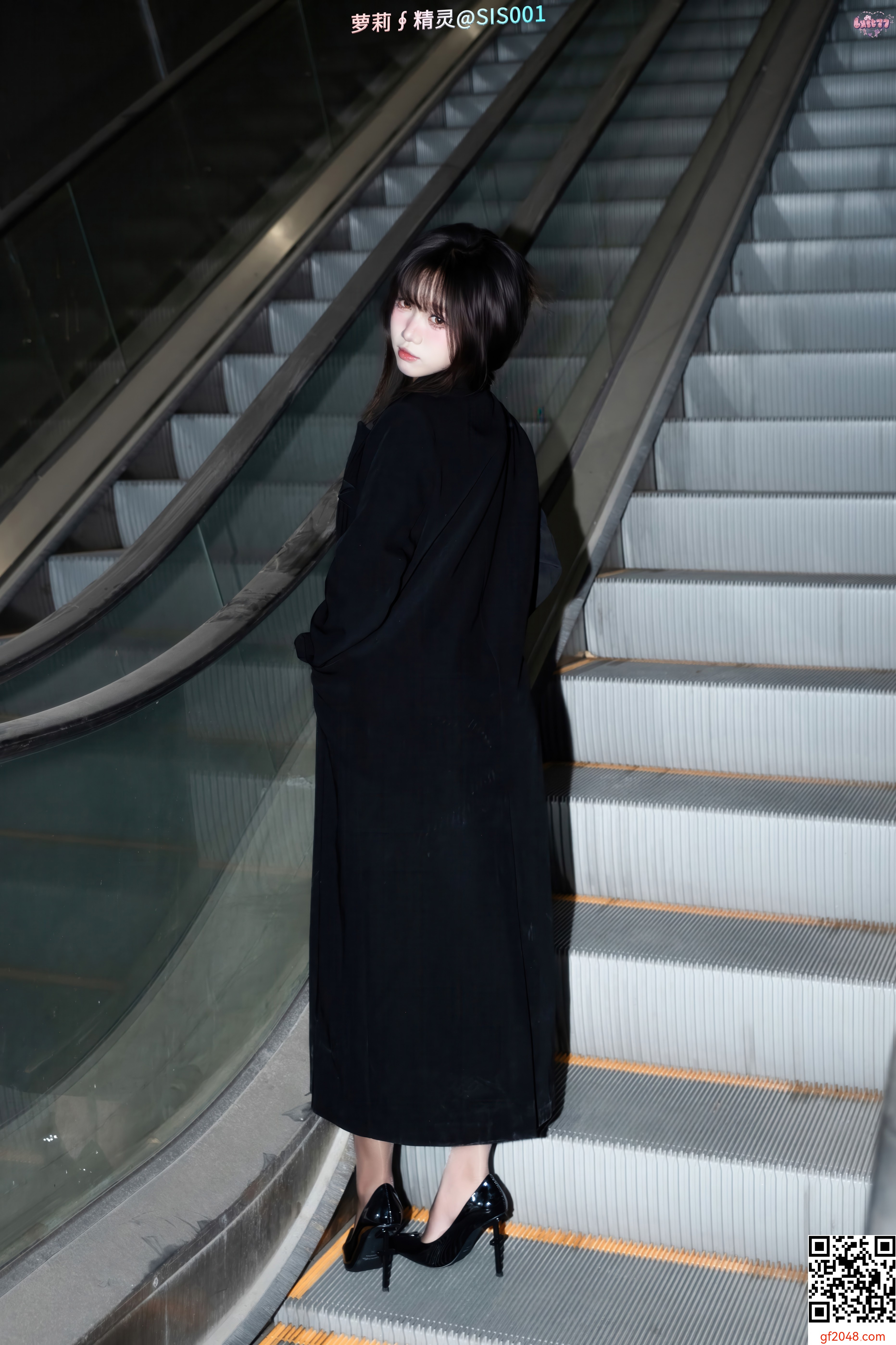 【达人组出品】Coser@柒柒要乖哦 - 午夜邂逅 [75P]