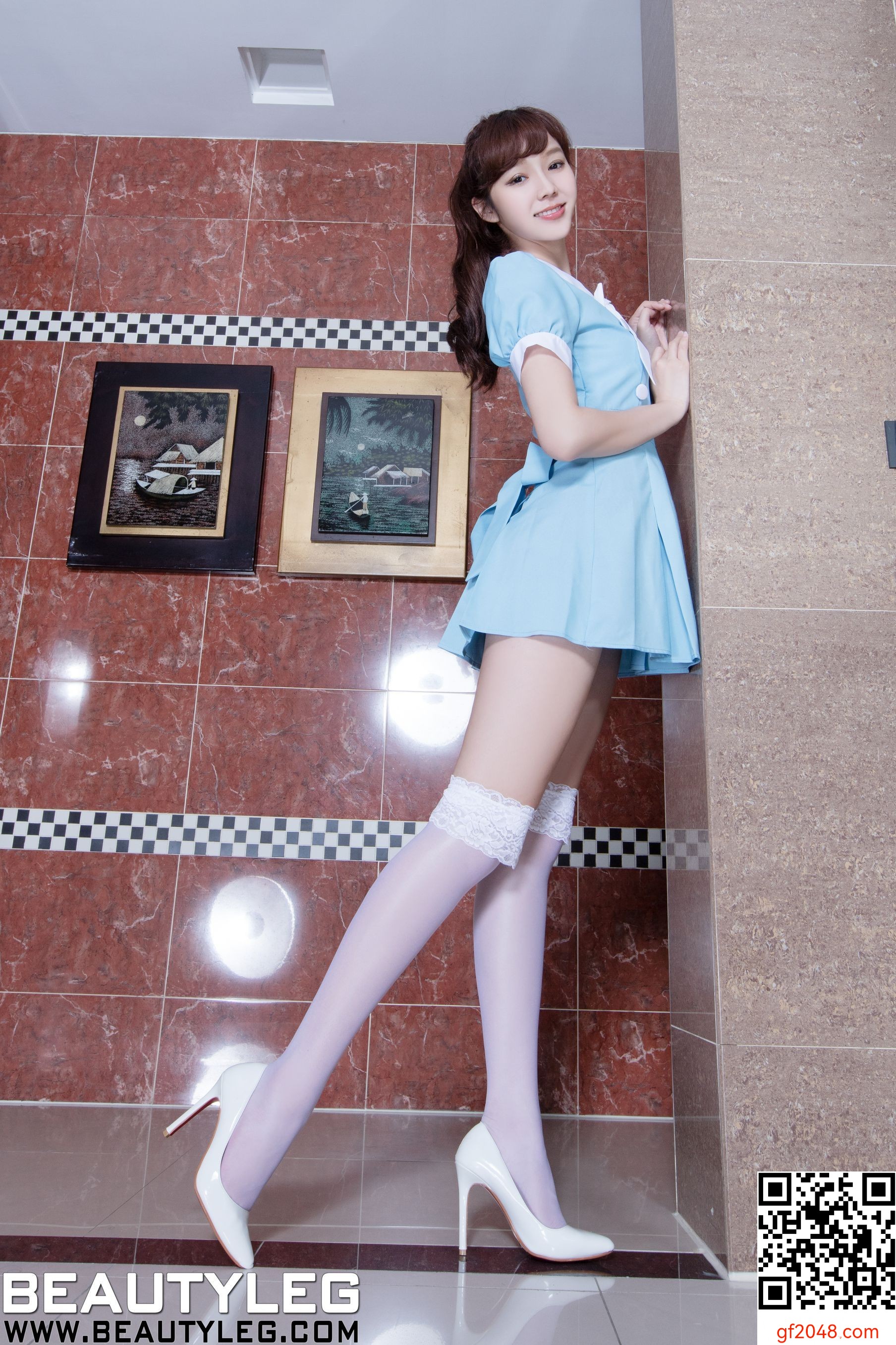 [Beautyleg] NO.1272 腿模Tammy 美腿写真集[44P]