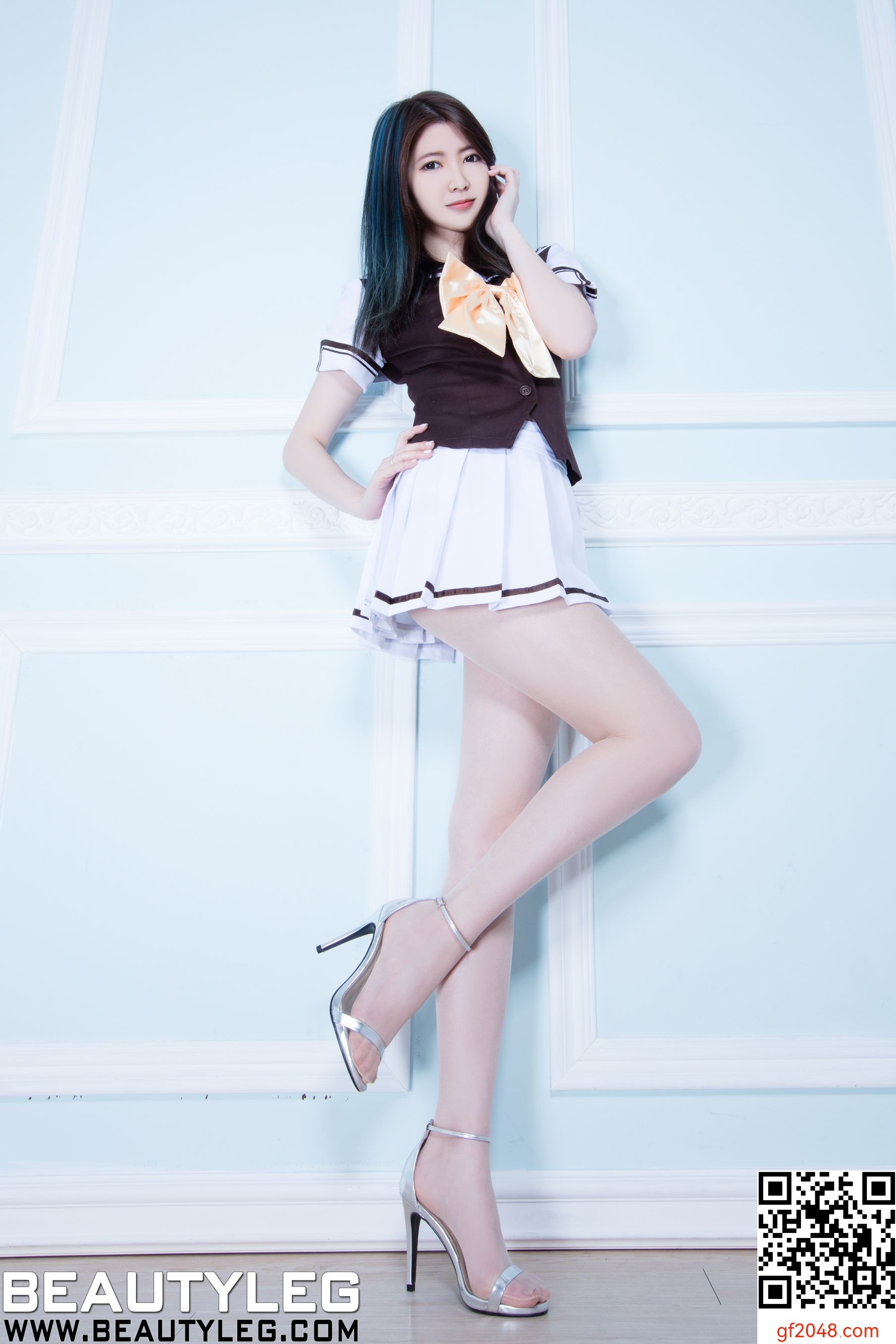 [Beautyleg] NO.1273 腿模Brindy 美腿写真集[37P]
