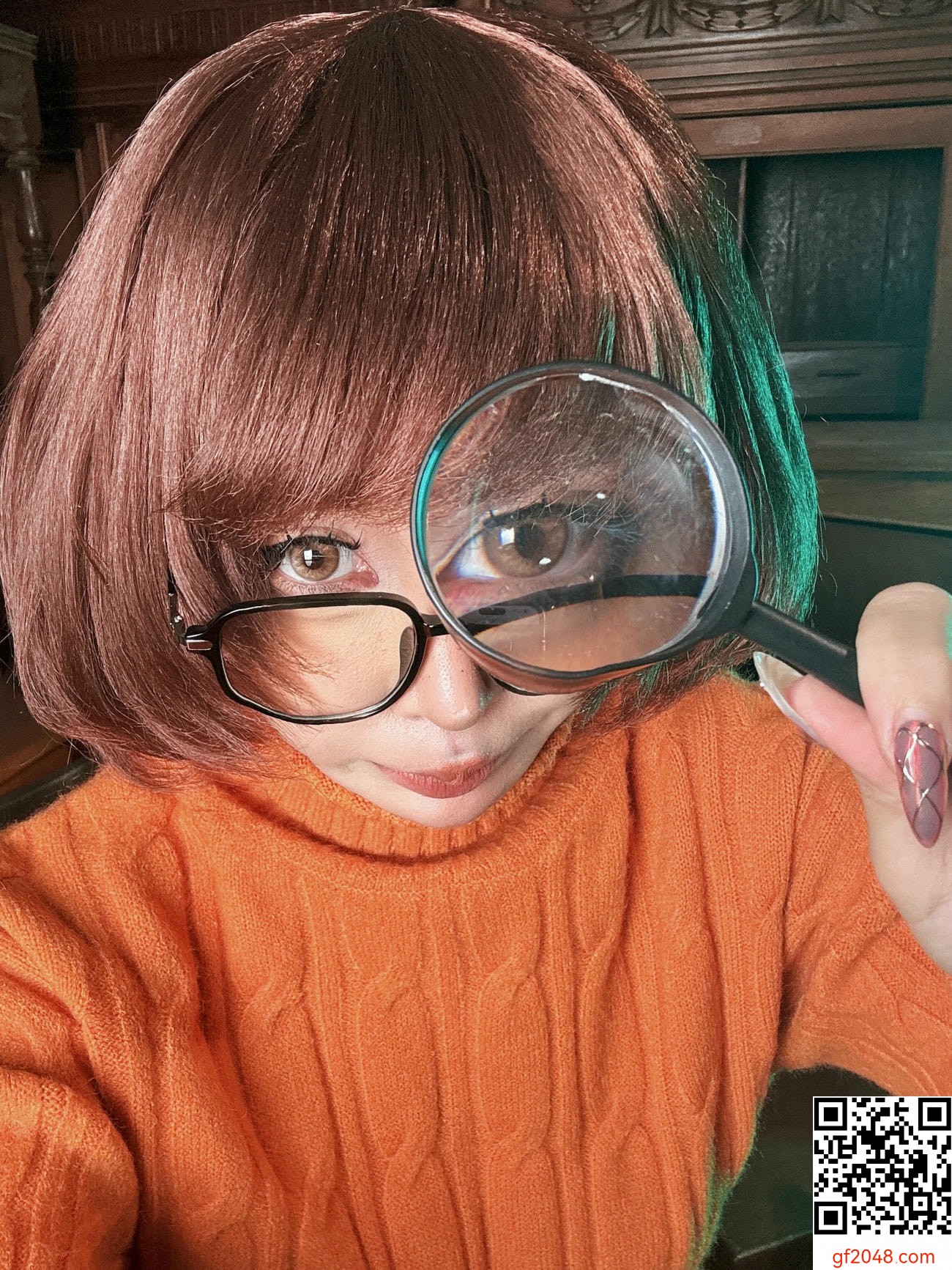 【網路收集系列】Umeko J - Velma「Scooby Doo」【89P】