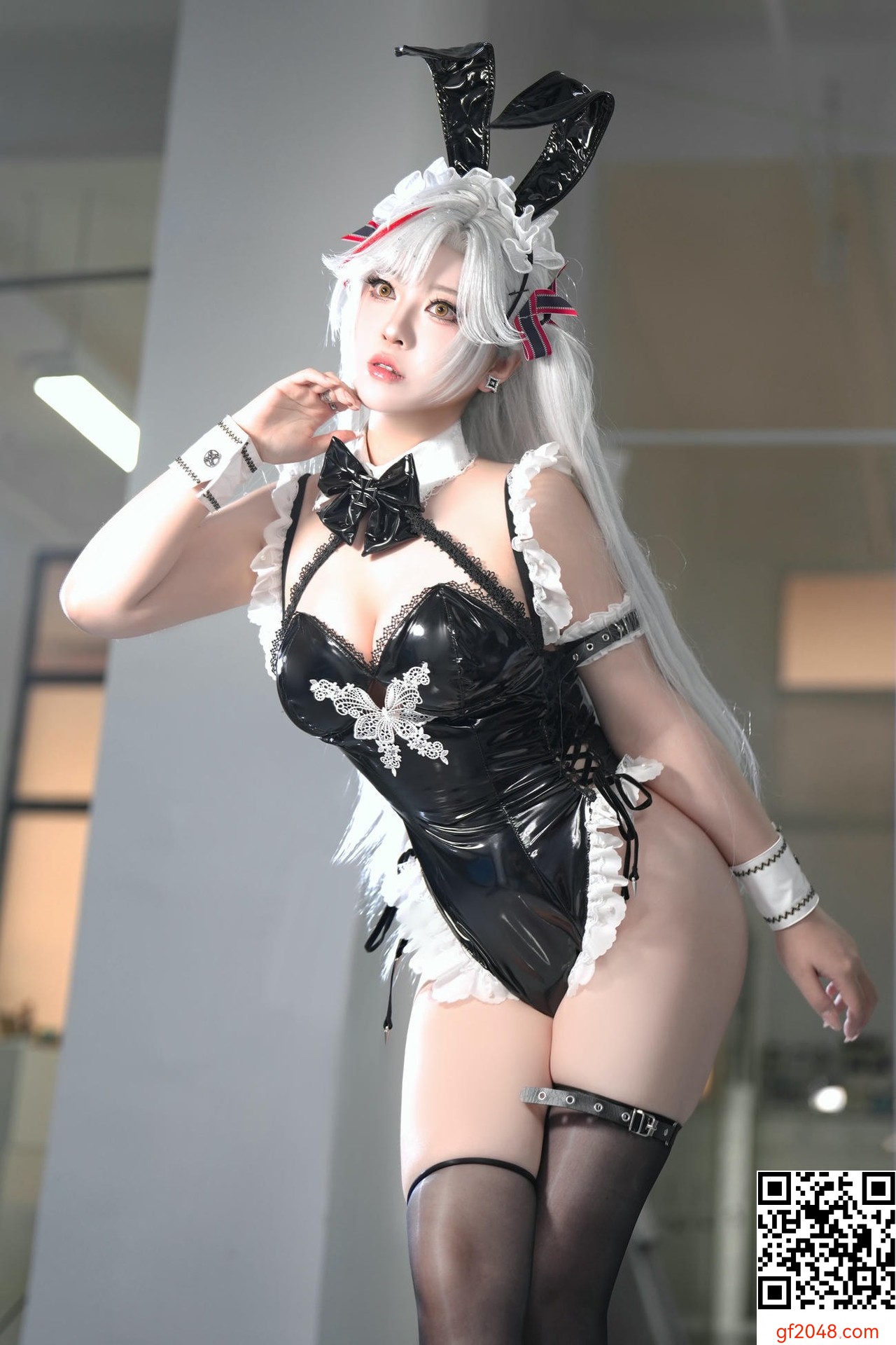 【網路收集系列】半半子BANBANKO - 歐根親王Bunny【62P】