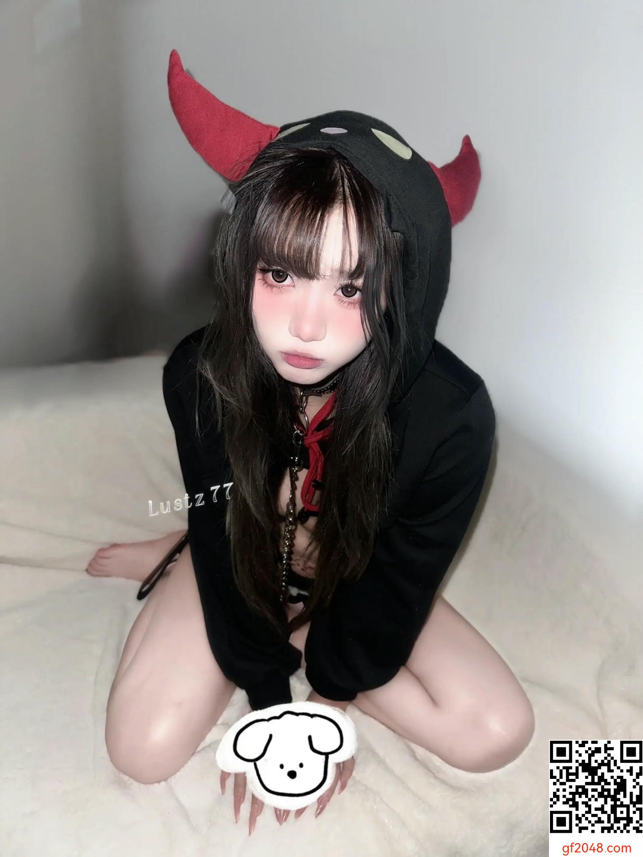 【網路收集系列】柒柒要乖哦 比基尼 油光咖絲【40P】