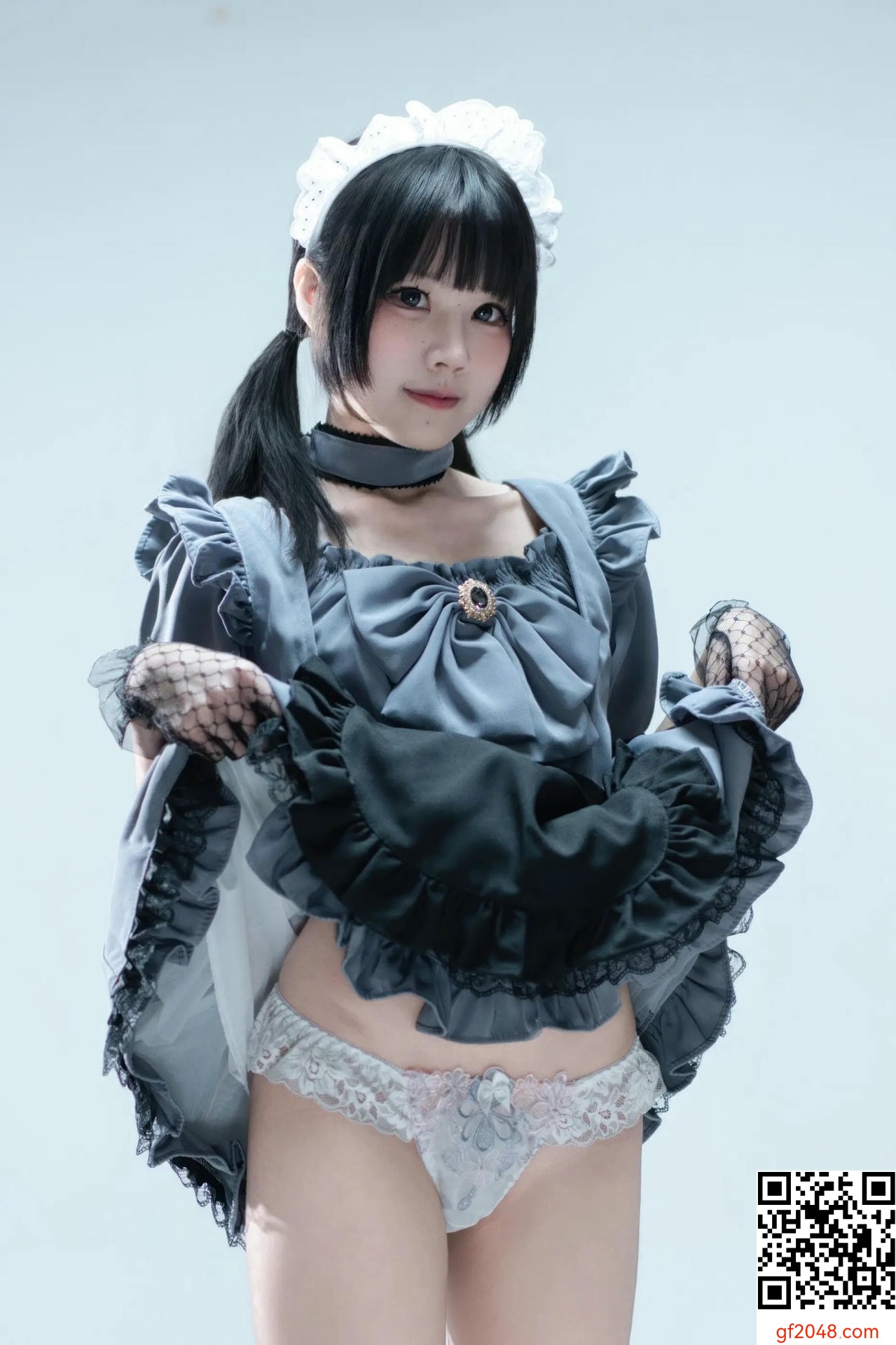 【網路收集系列】清水凪 - 手提箱與灰色女僕【80P】