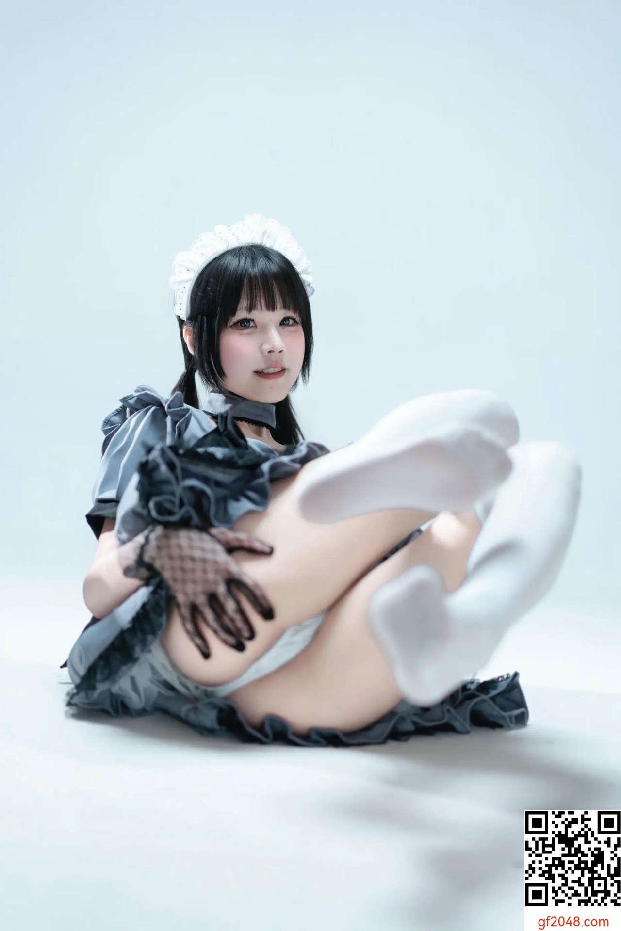 【網路收集系列】清水凪 - 手提箱與灰色女僕【80P】